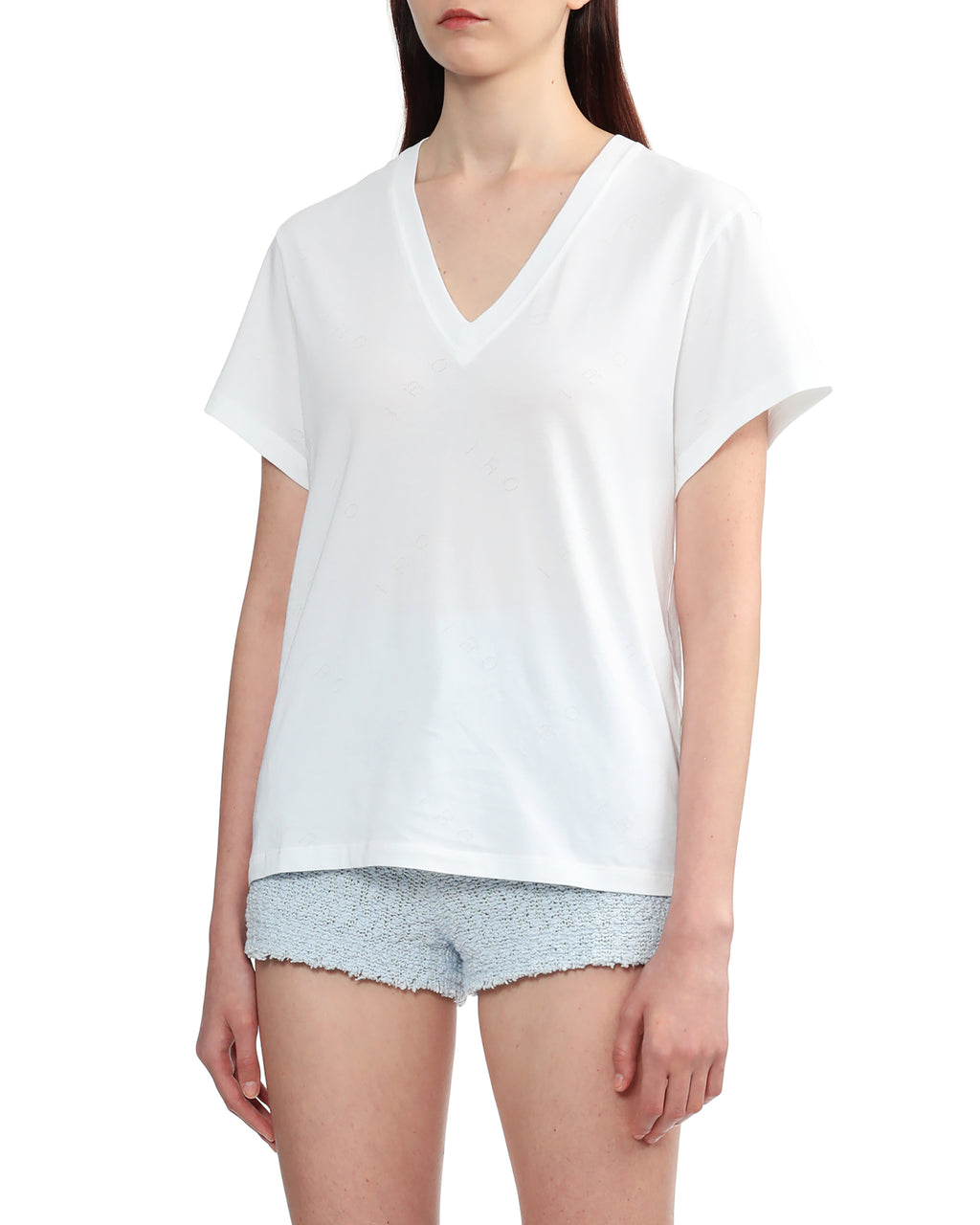 IRO V-neck tee