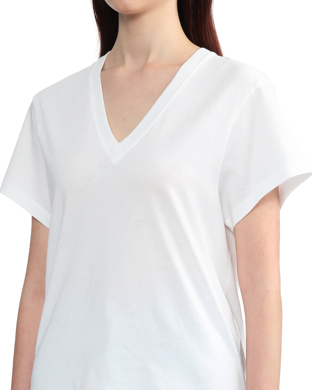 IRO V-neck tee
