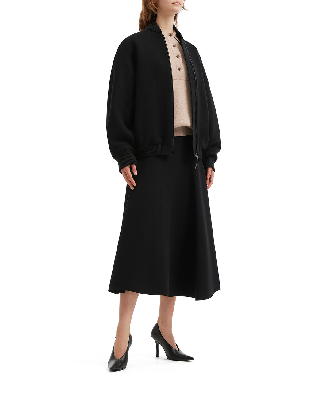 JACQUEMUS Bomber jacket