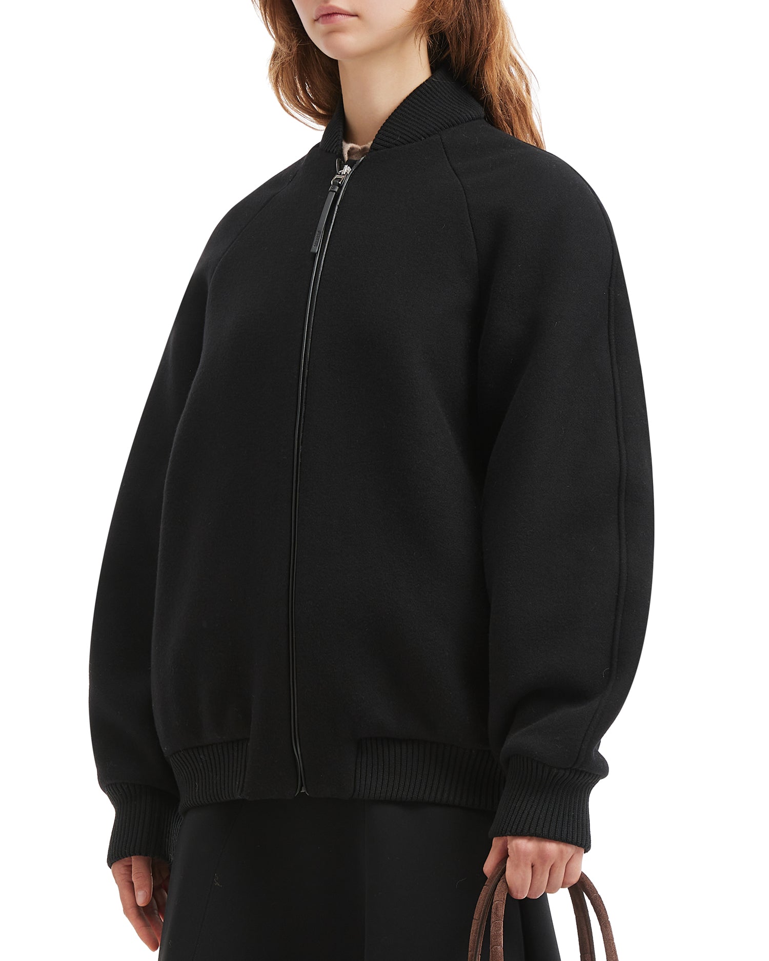 JACQUEMUS Bomber jacket