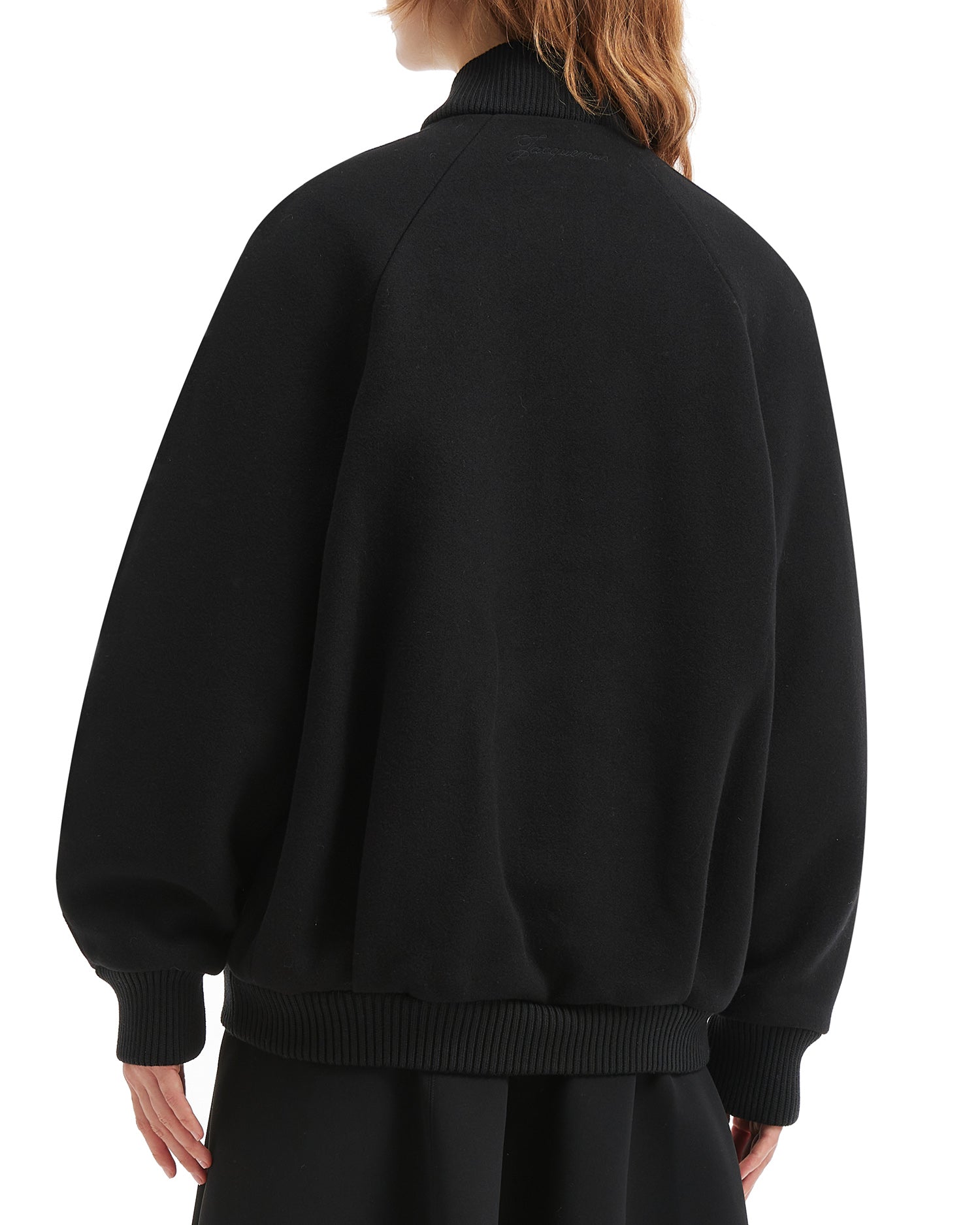 JACQUEMUS Bomber jacket