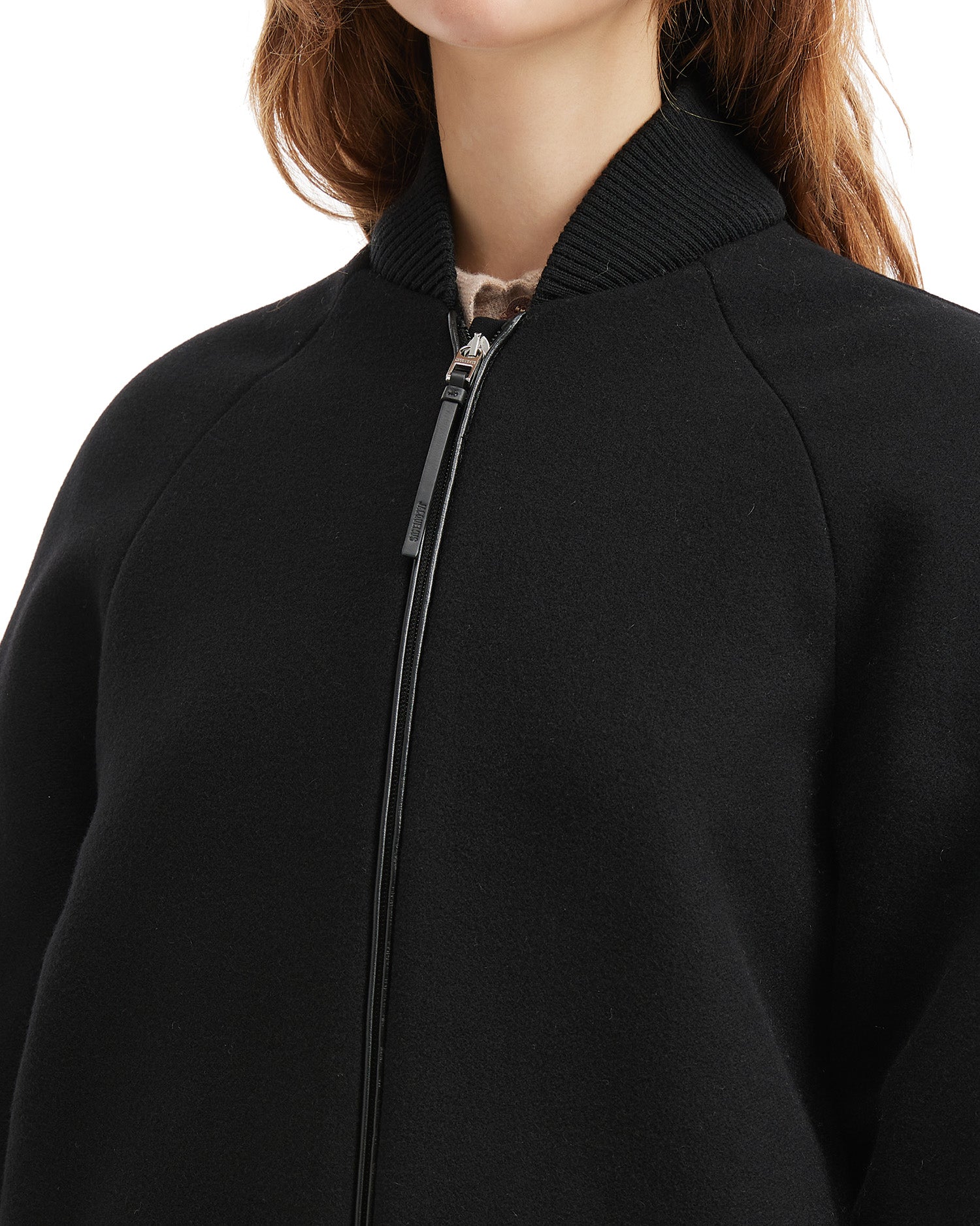 JACQUEMUS Bomber jacket