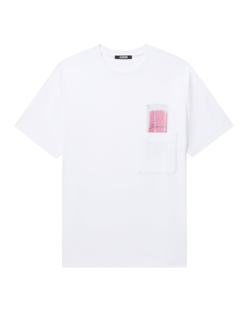 JACQUEMUS Pocket tee