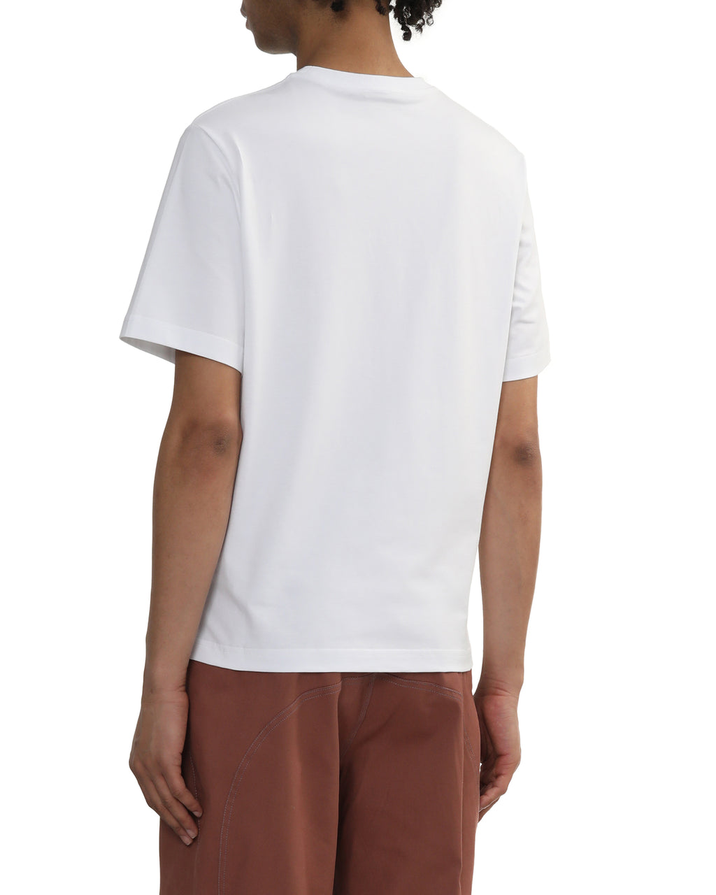 JACQUEMUS Pocket tee