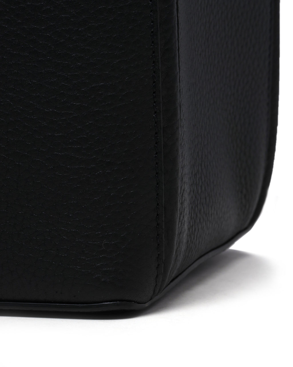 JACQUEMUS Leather tote bag