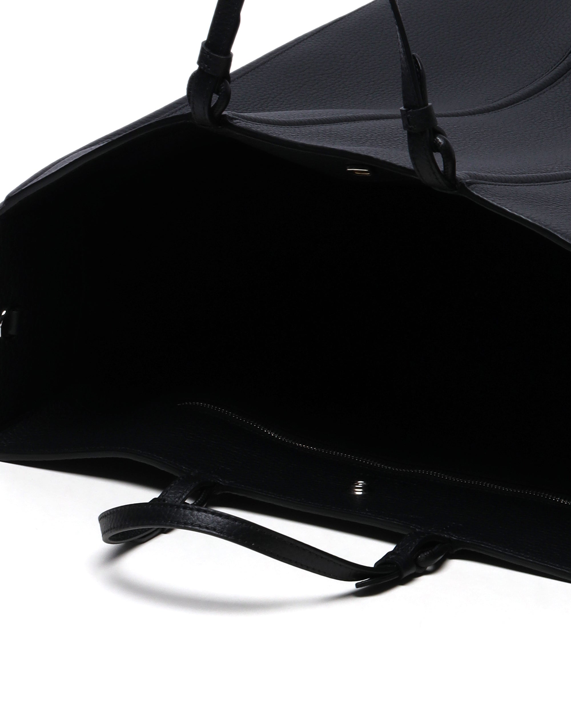 JACQUEMUS Leather tote bag