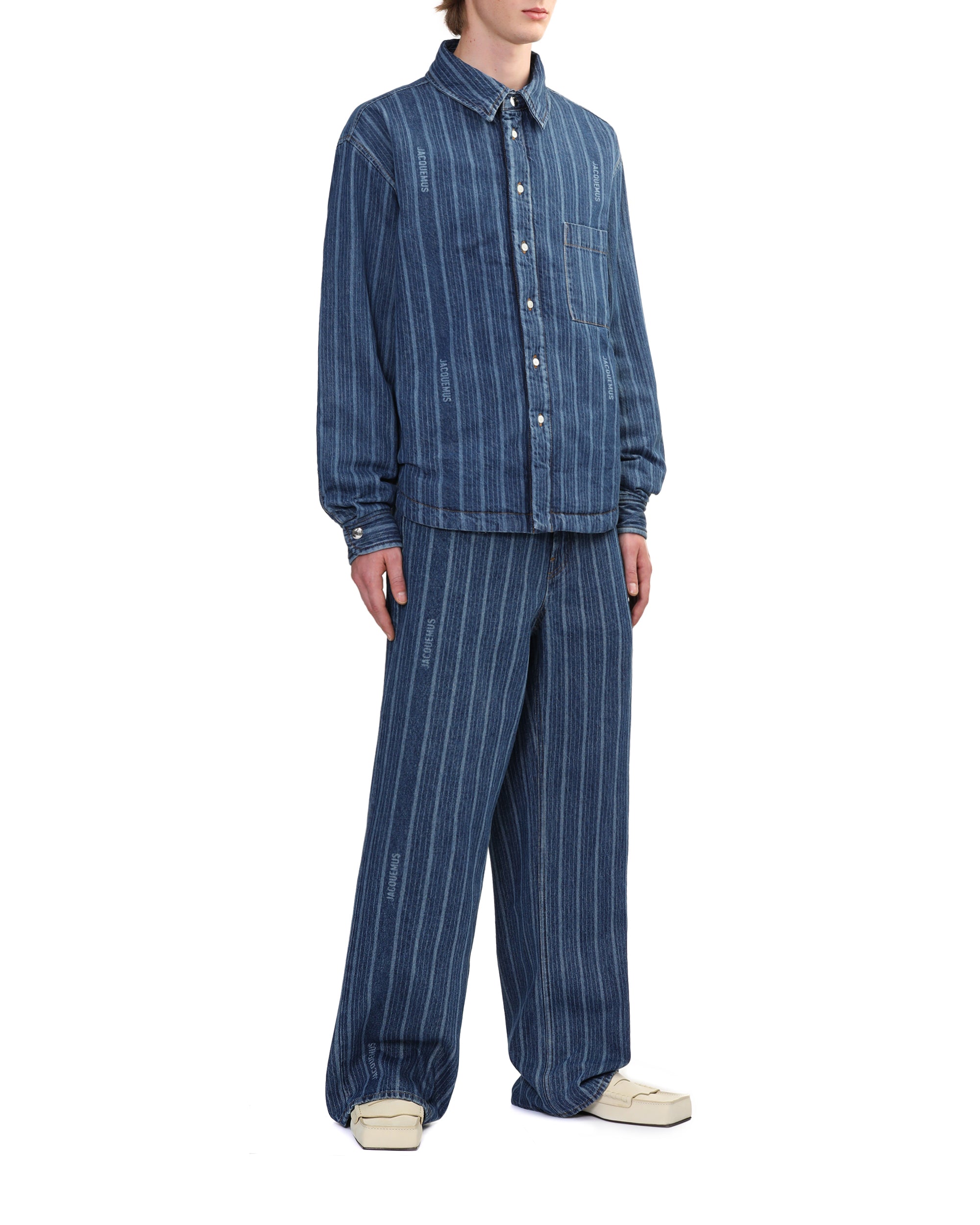 JACQUEMUS The Carré loafers