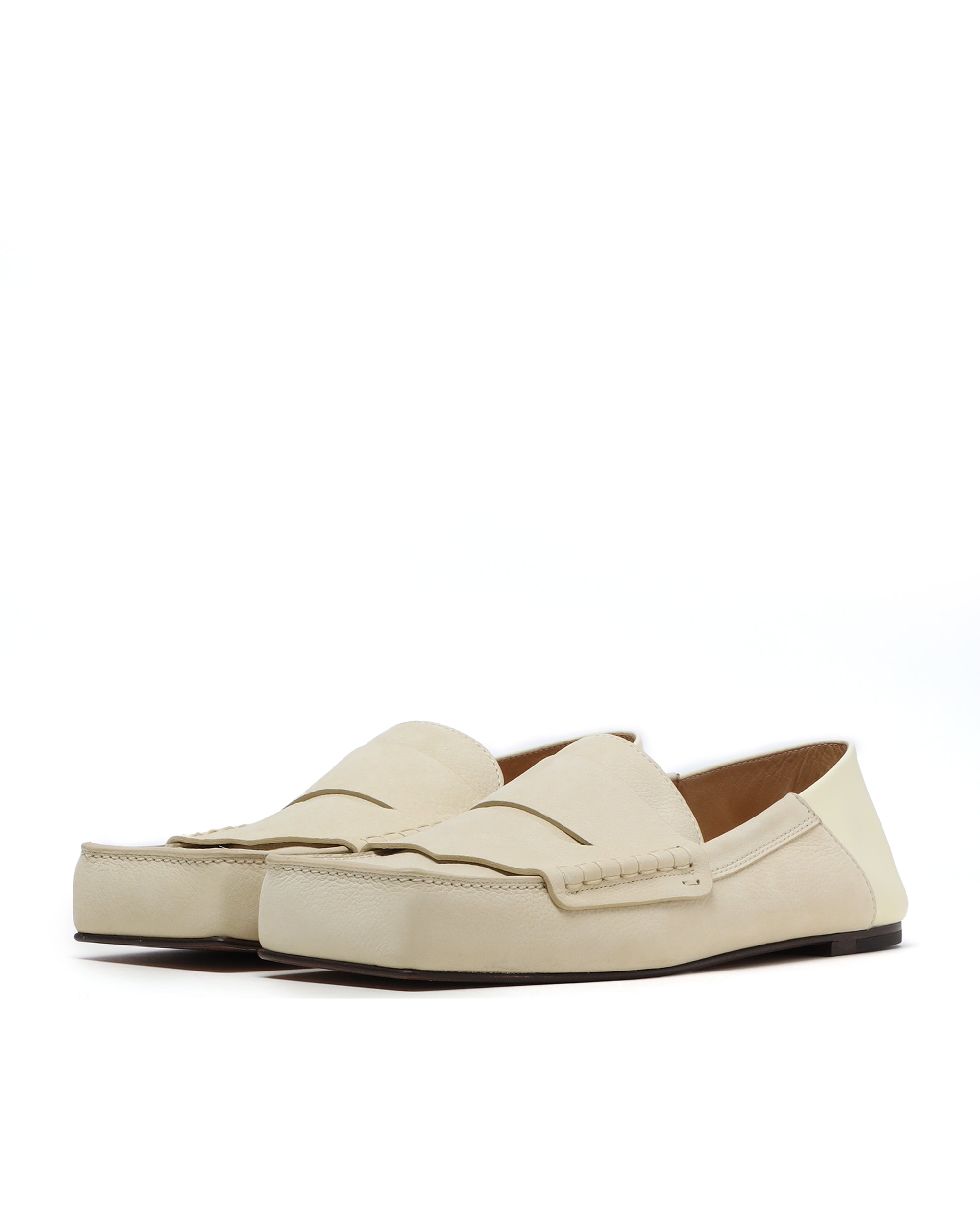 JACQUEMUS The Carré loafers