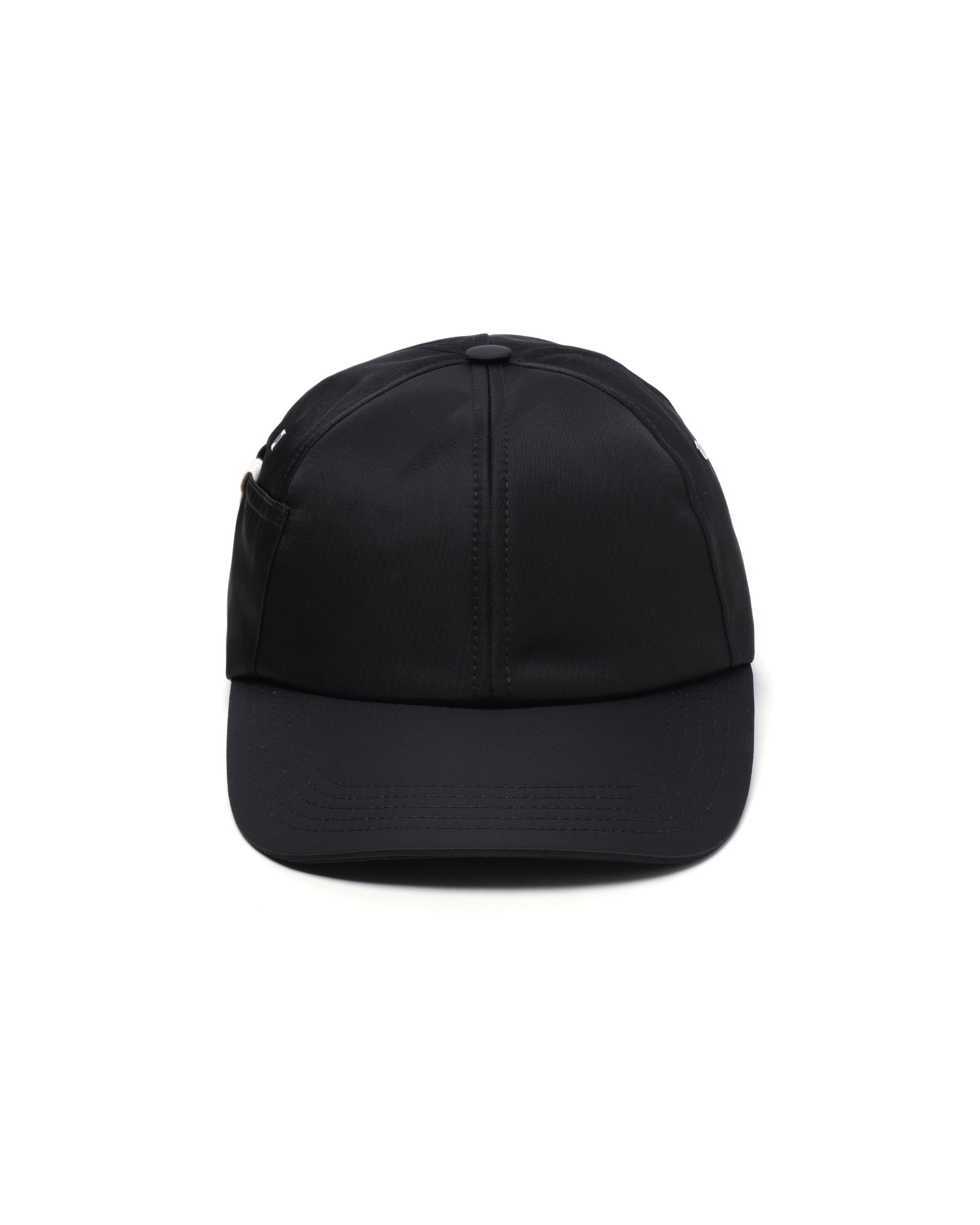 JACQUEMUS Logo baseball cap