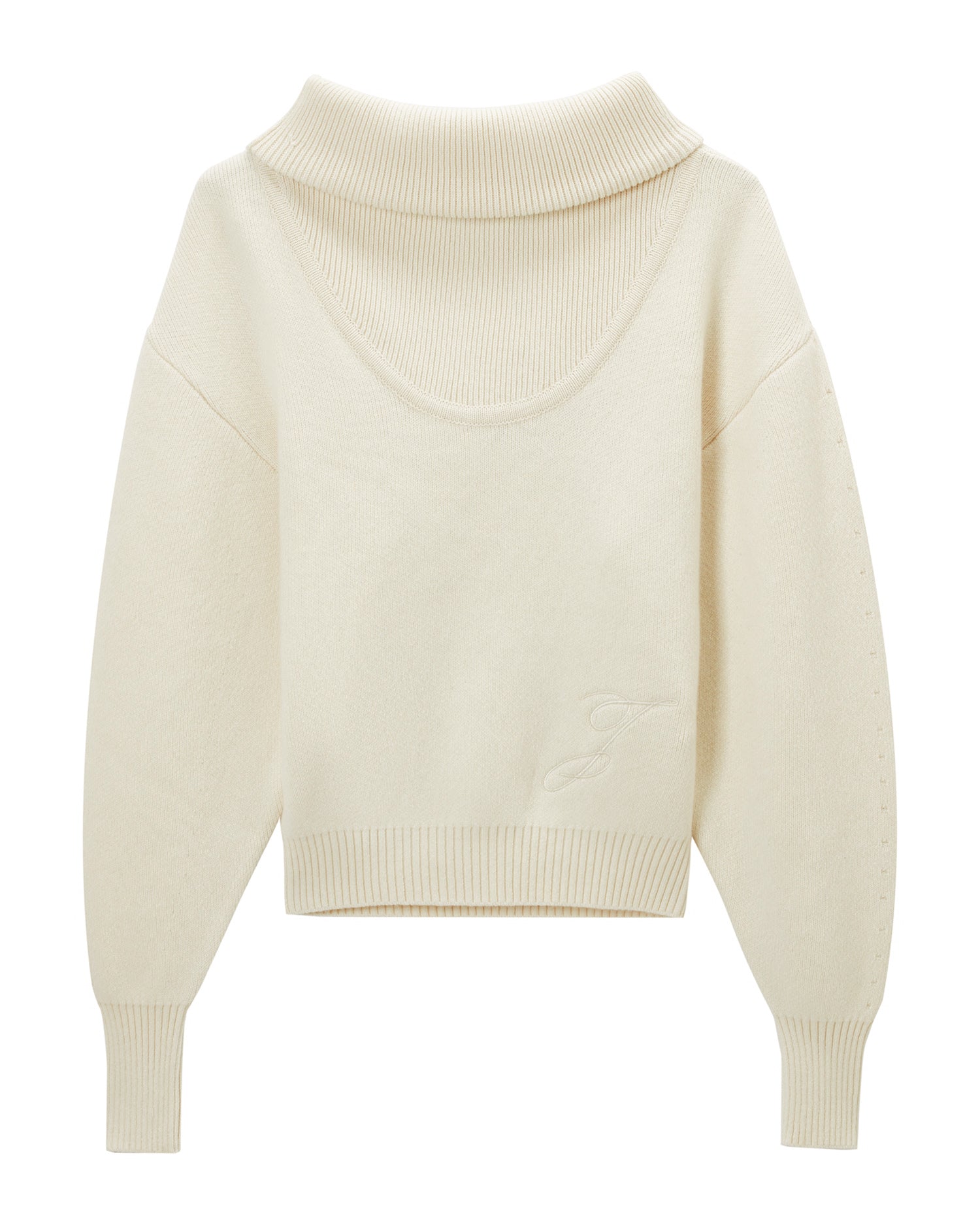 JACQUEMUS Turtleneck sweater