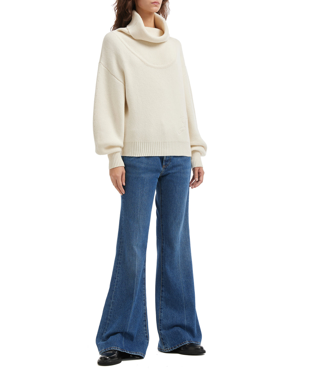 JACQUEMUS Turtleneck sweater