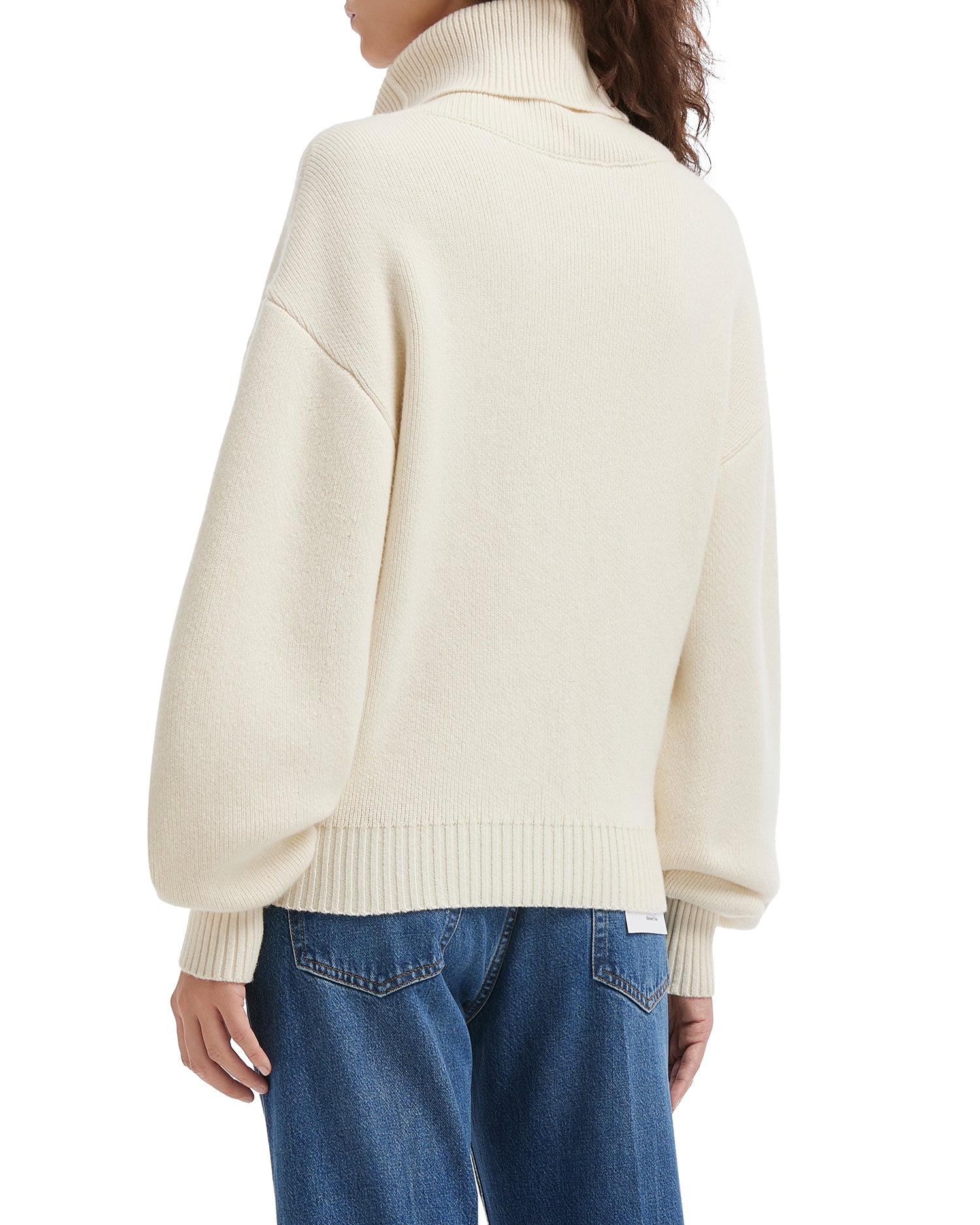 JACQUEMUS Turtleneck sweater