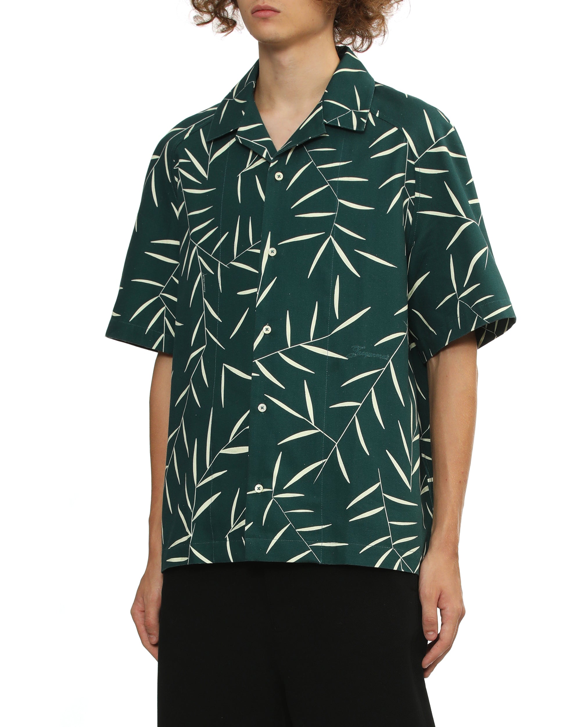 JACQUEMUS Fonccio shirt