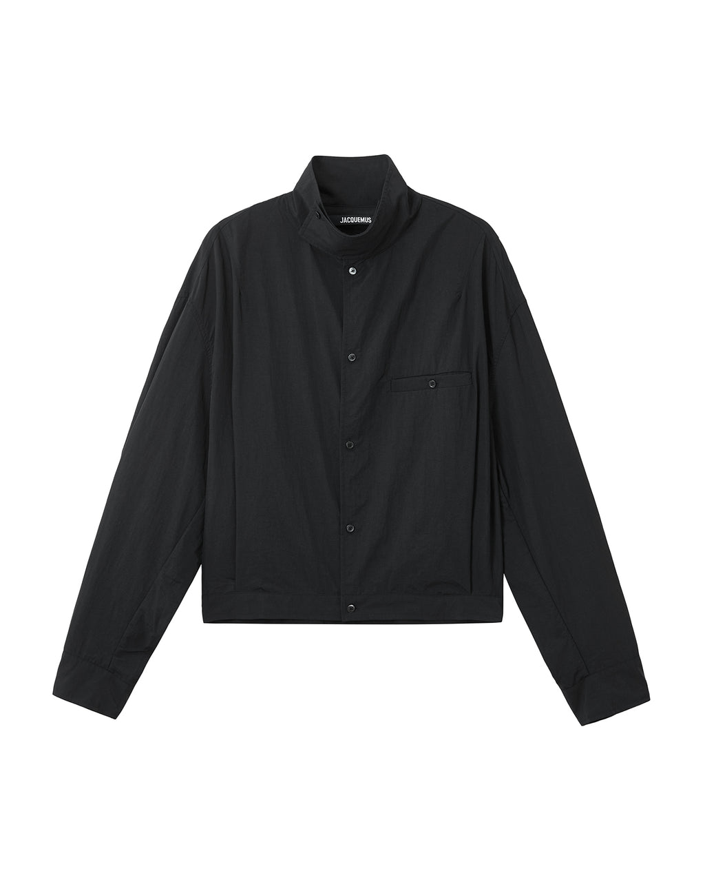 JACQUEMUS Cropped blouson