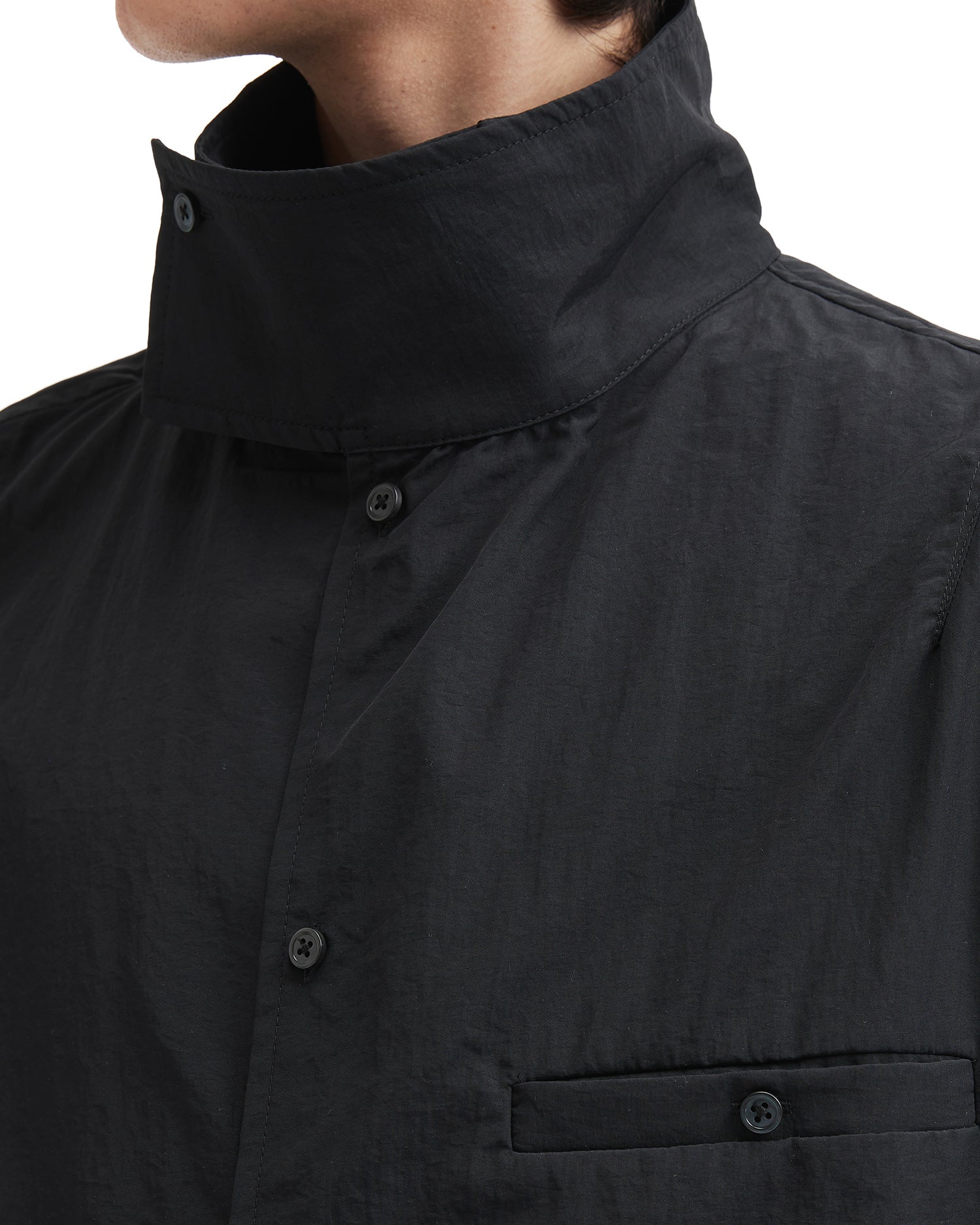 JACQUEMUS Cropped blouson