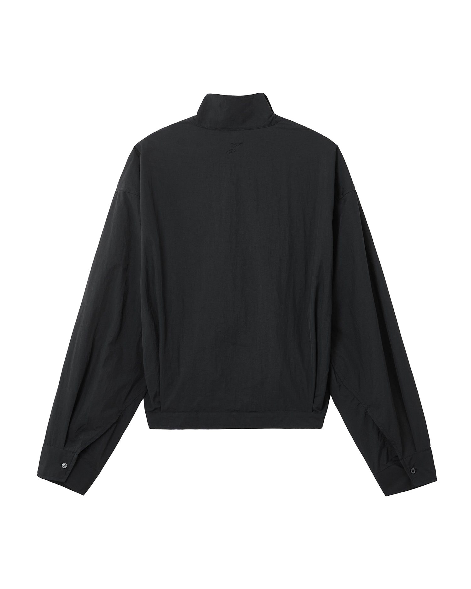 JACQUEMUS Cropped blouson