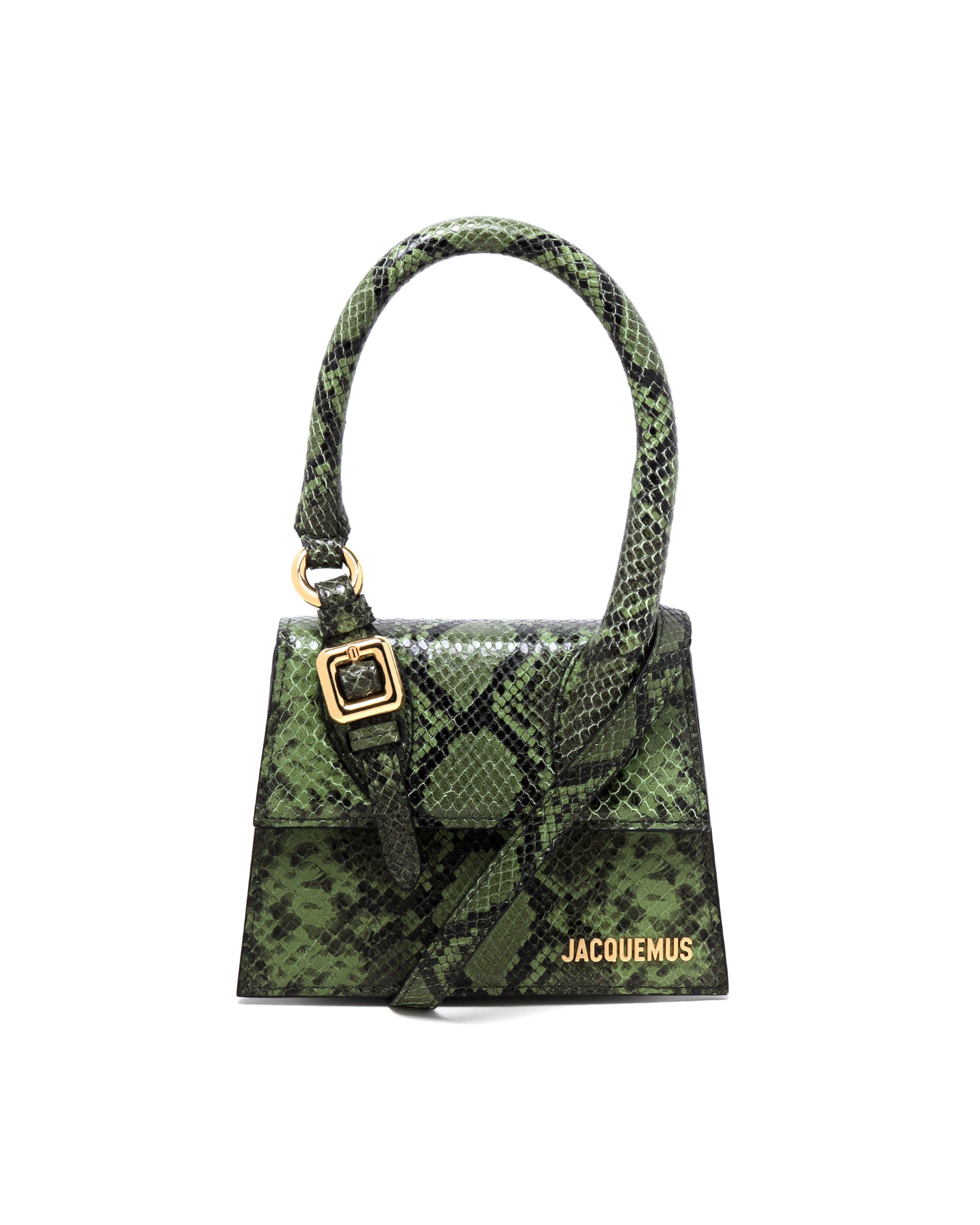 JACQUEMUS Le chiquito buckled handbag