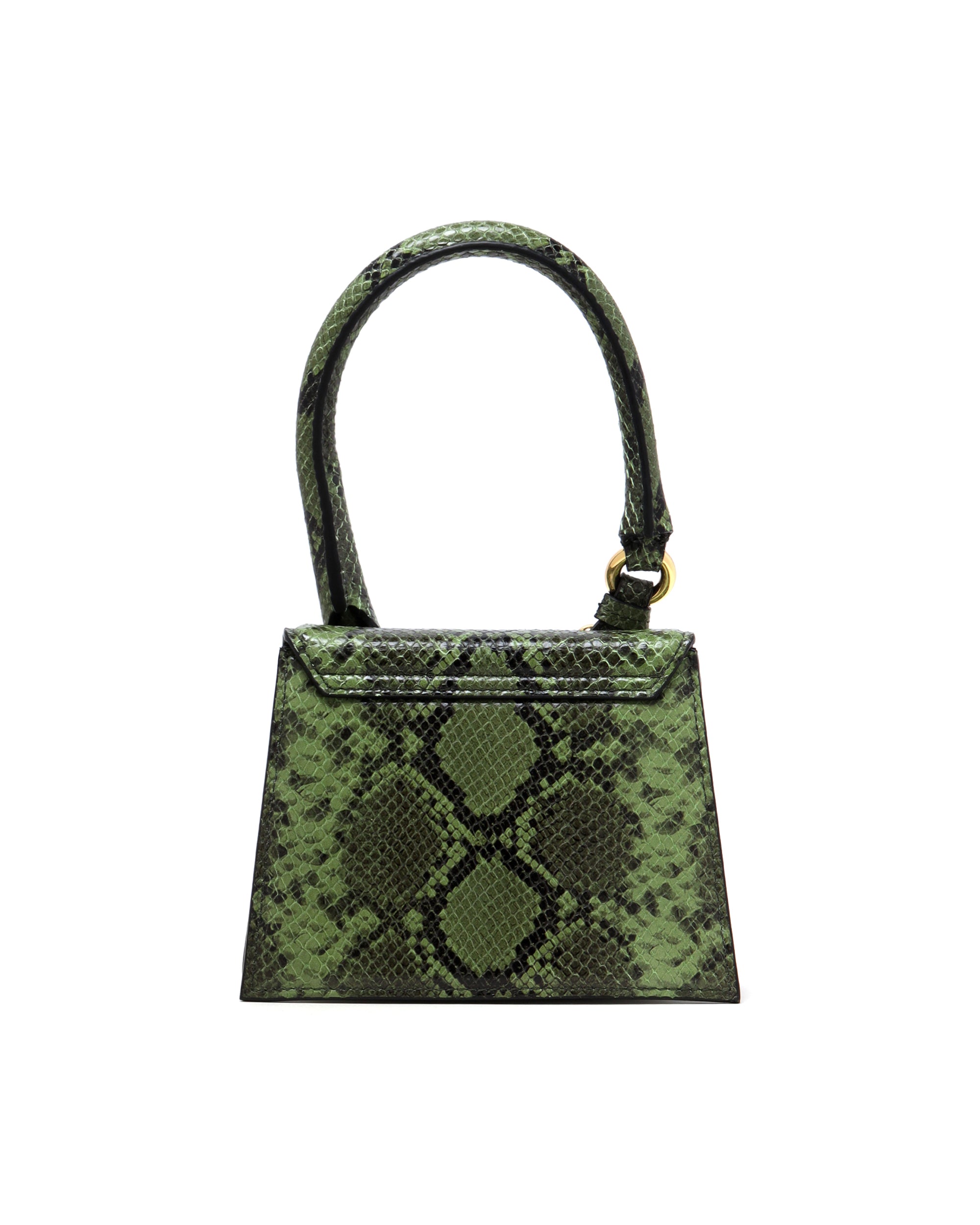 JACQUEMUS Le chiquito buckled handbag