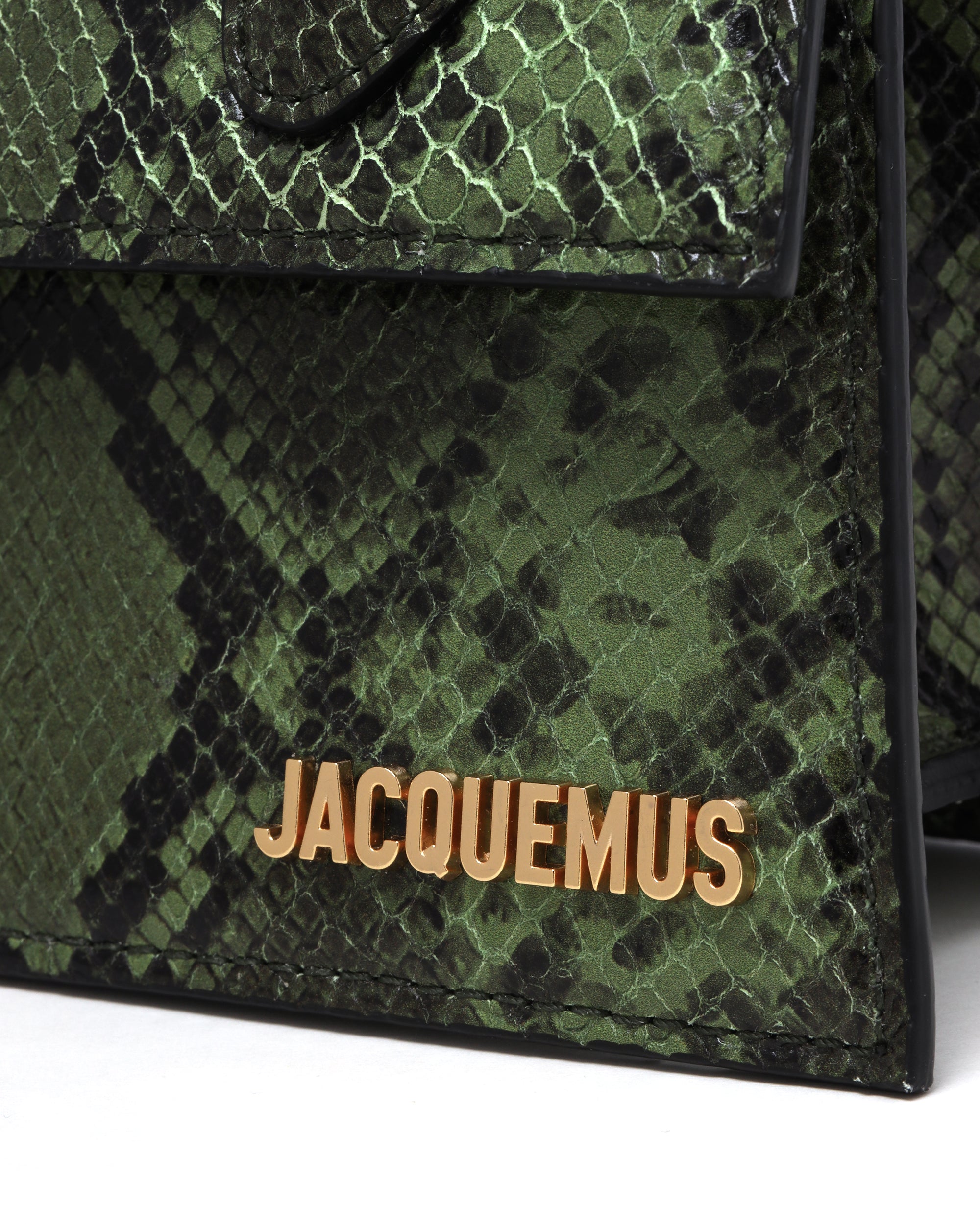 JACQUEMUS Le chiquito buckled handbag