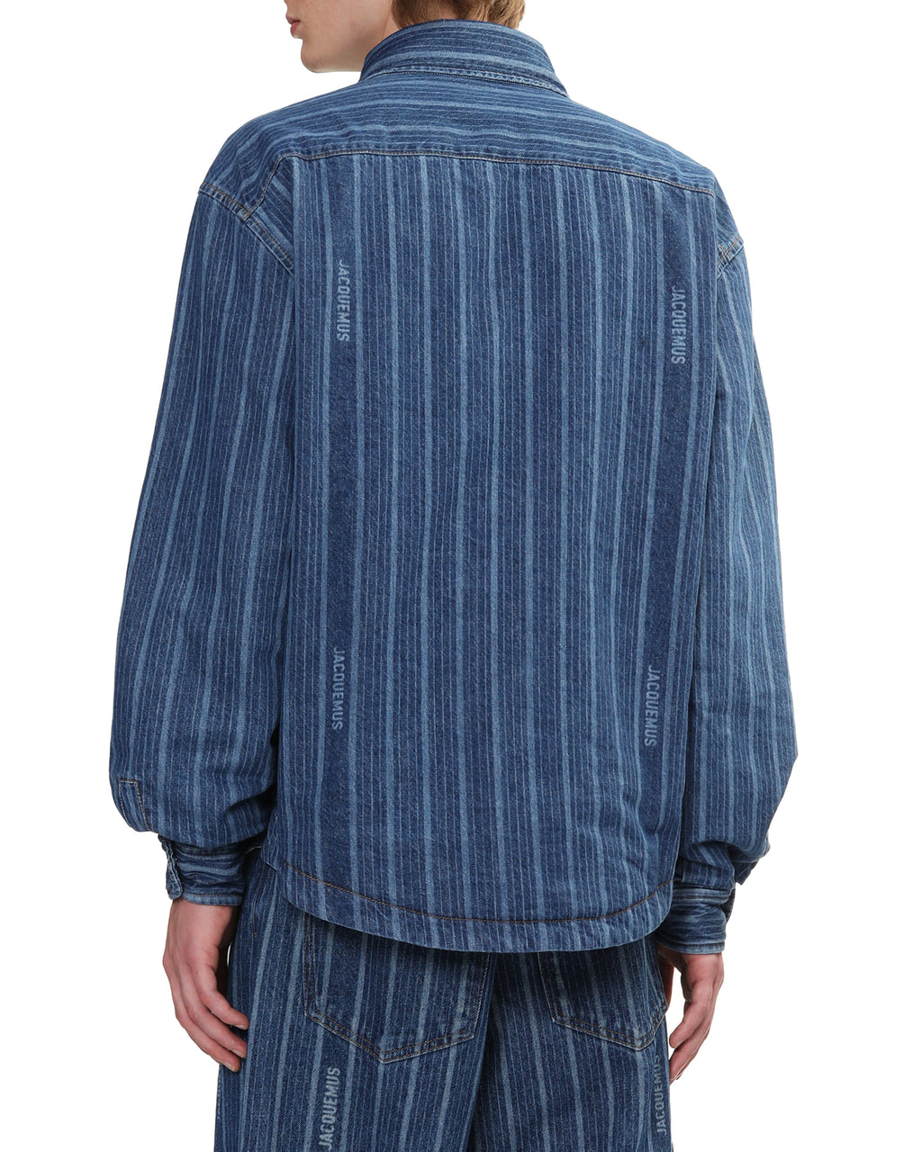 JACQUEMUS The Boulanger shirt