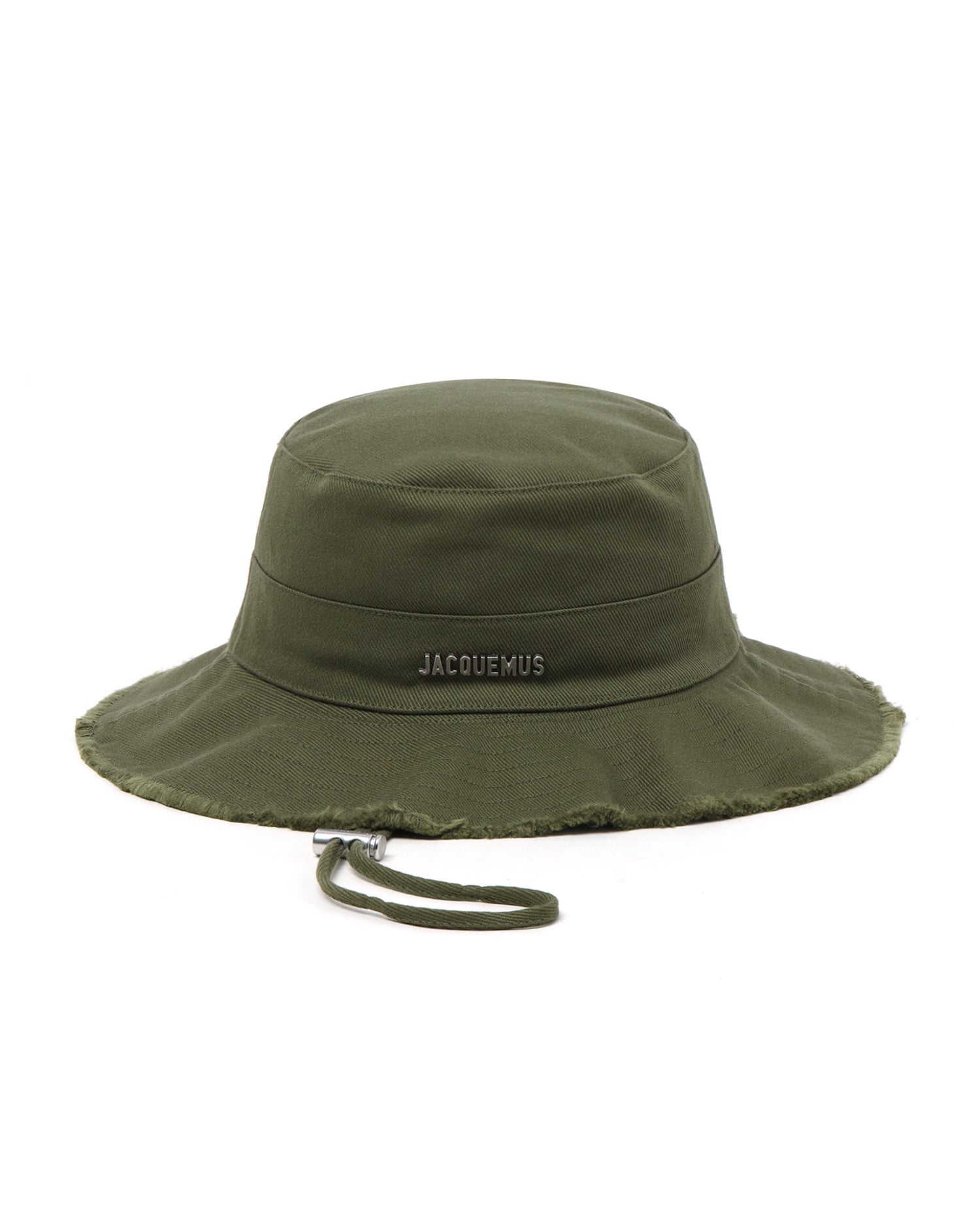 JACQUEMUS Le bob Artichaut hat