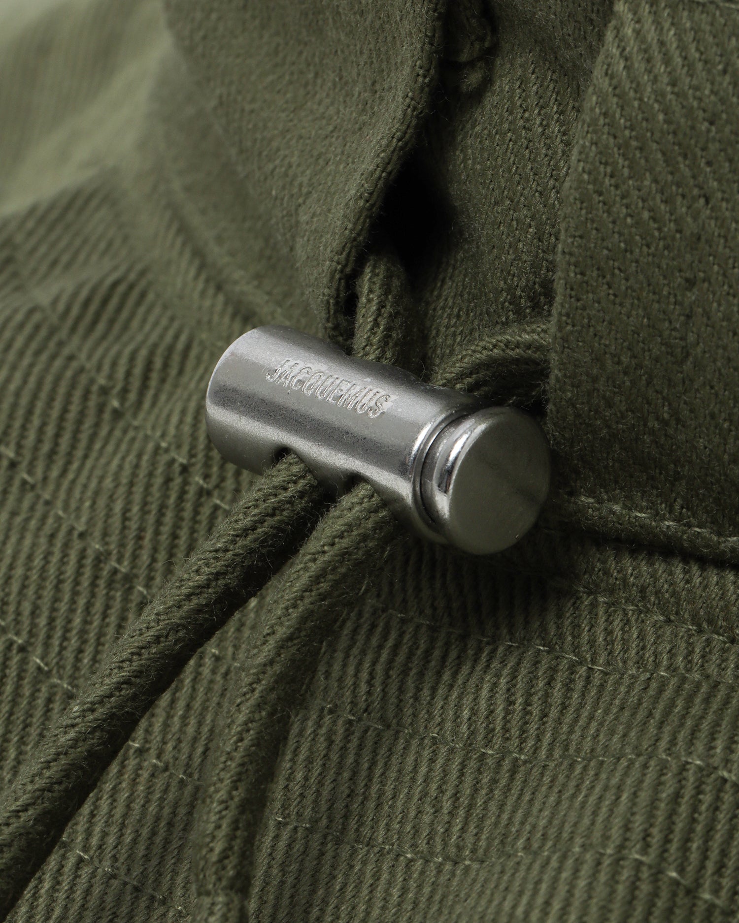 JACQUEMUS Le bob Artichaut hat