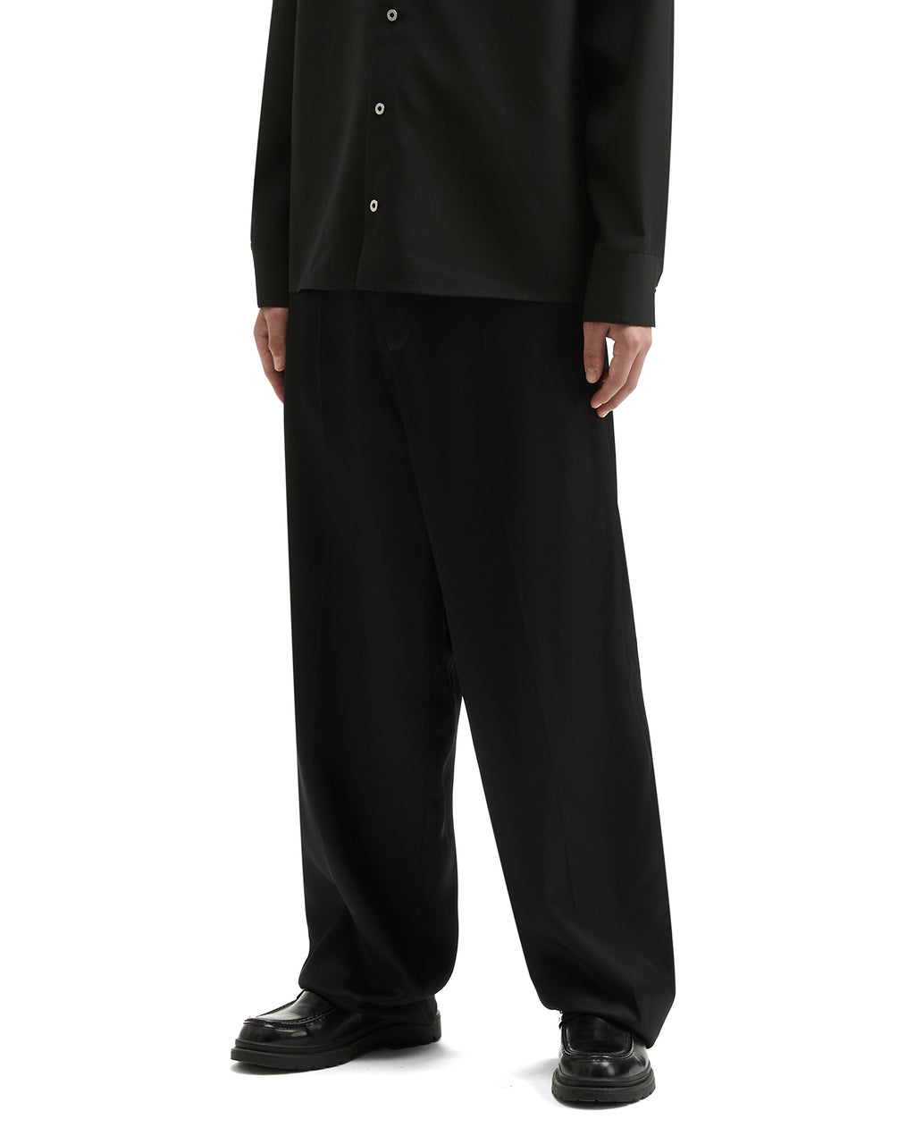 JIL SANDER Straight pants