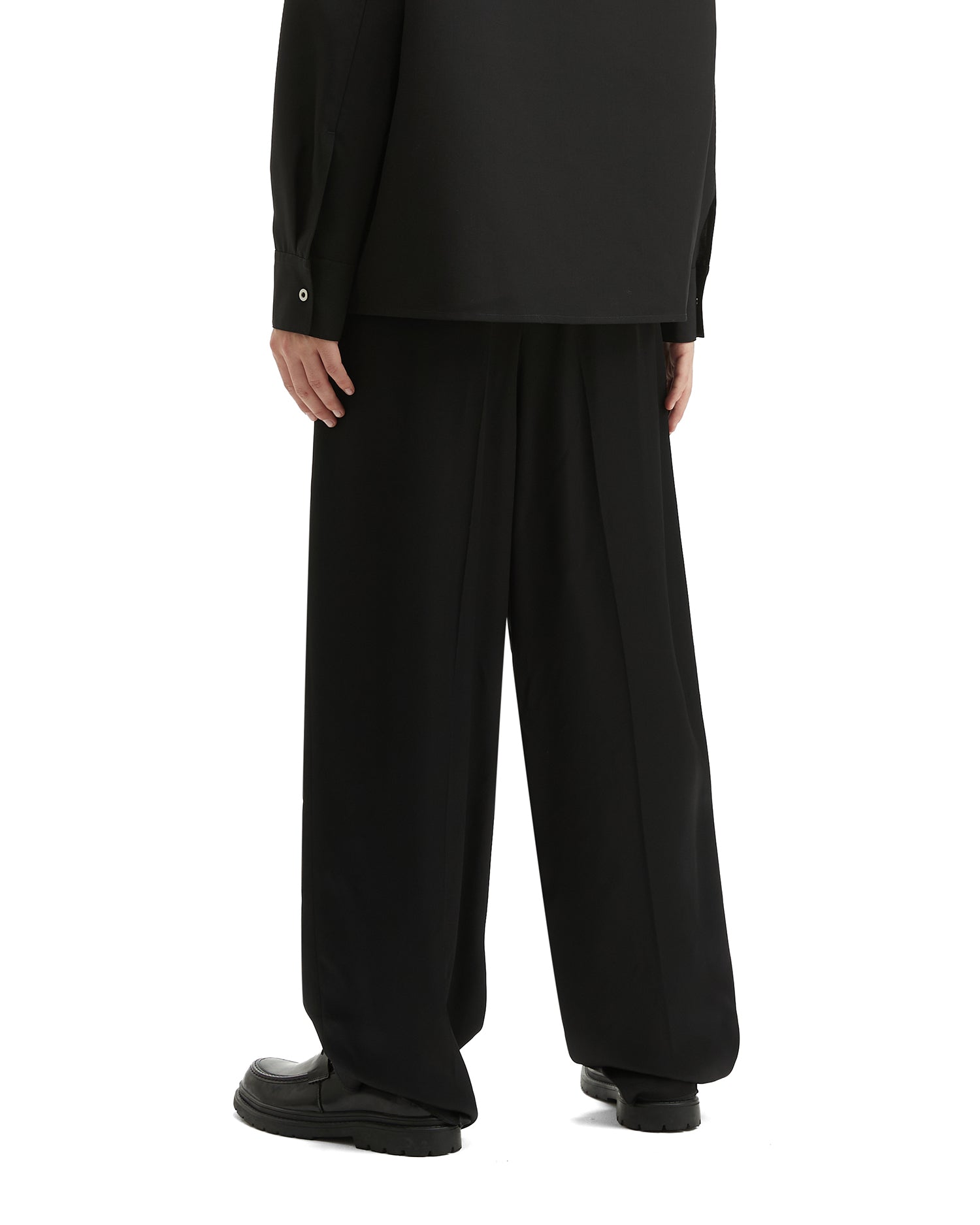 JIL SANDER Straight pants
