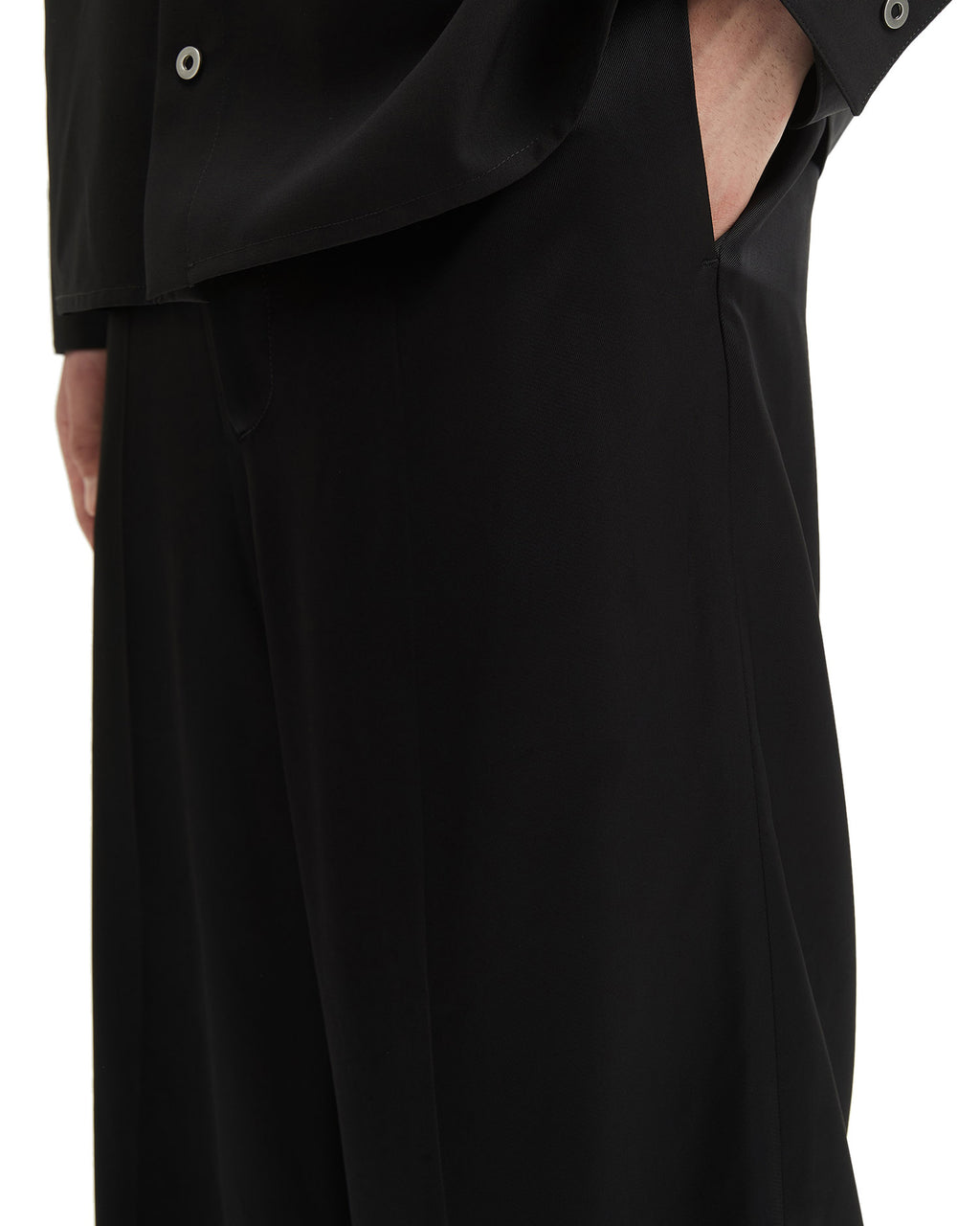 JIL SANDER Straight pants