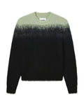 JIL SANDER Ombré sweater