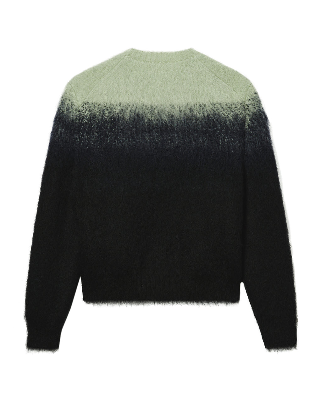 JIL SANDER Ombré sweater