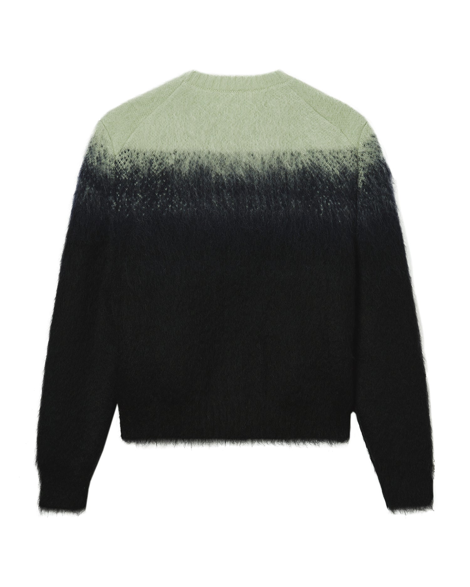 JIL SANDER Ombré sweater
