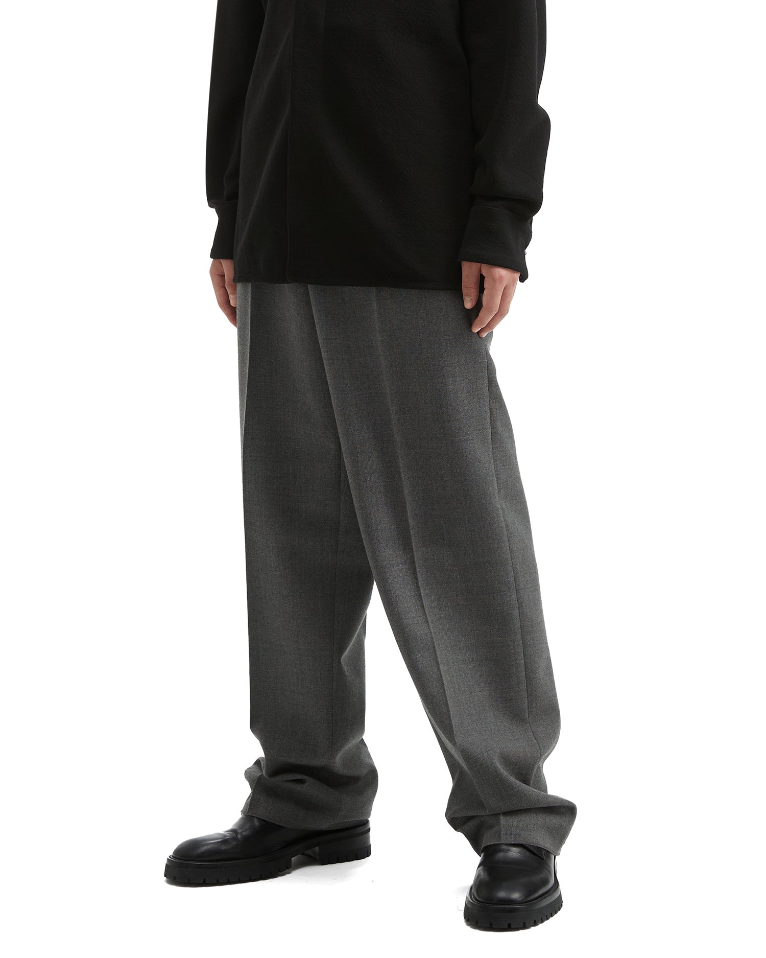 JIL SANDER Straight pants