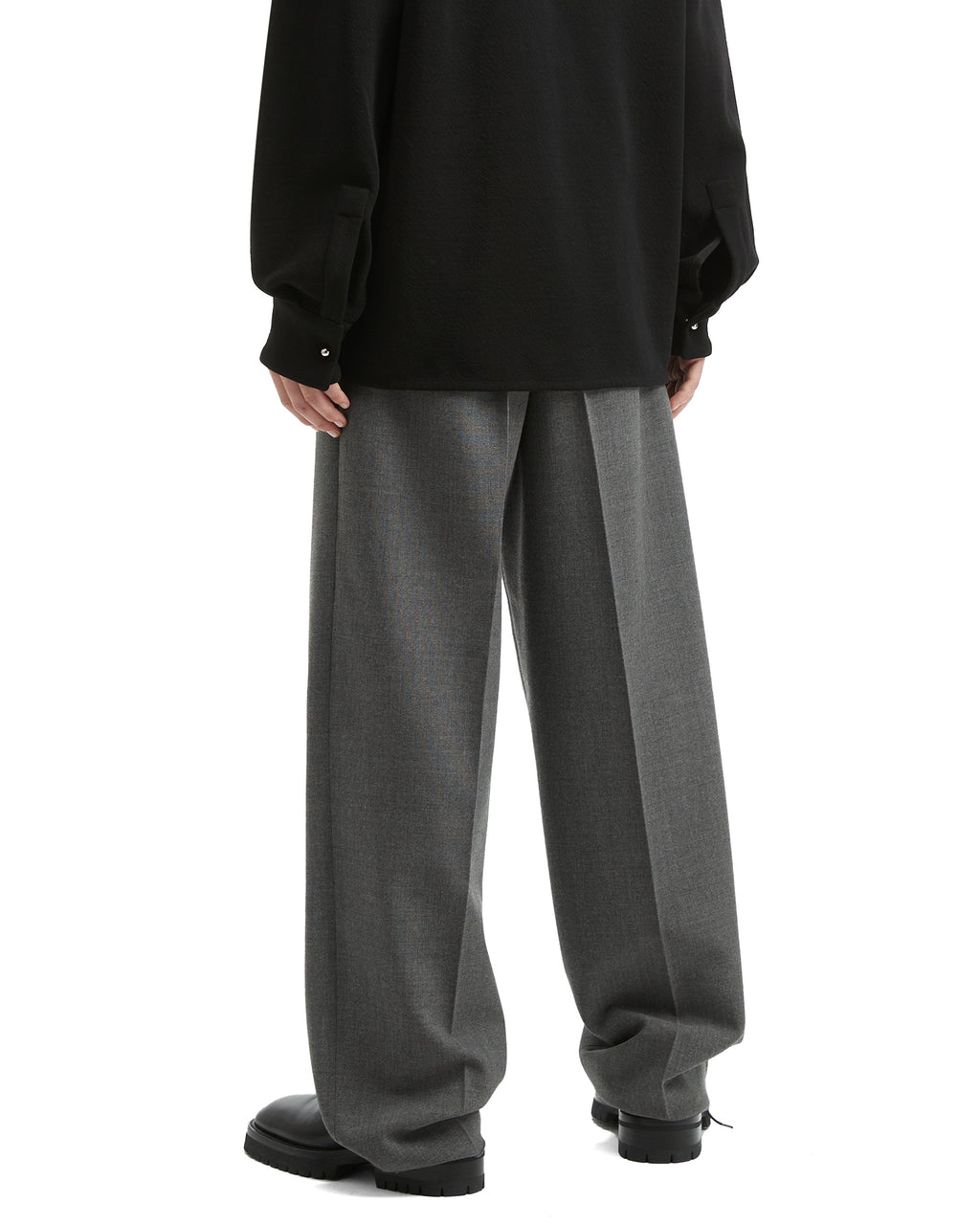 JIL SANDER Straight pants