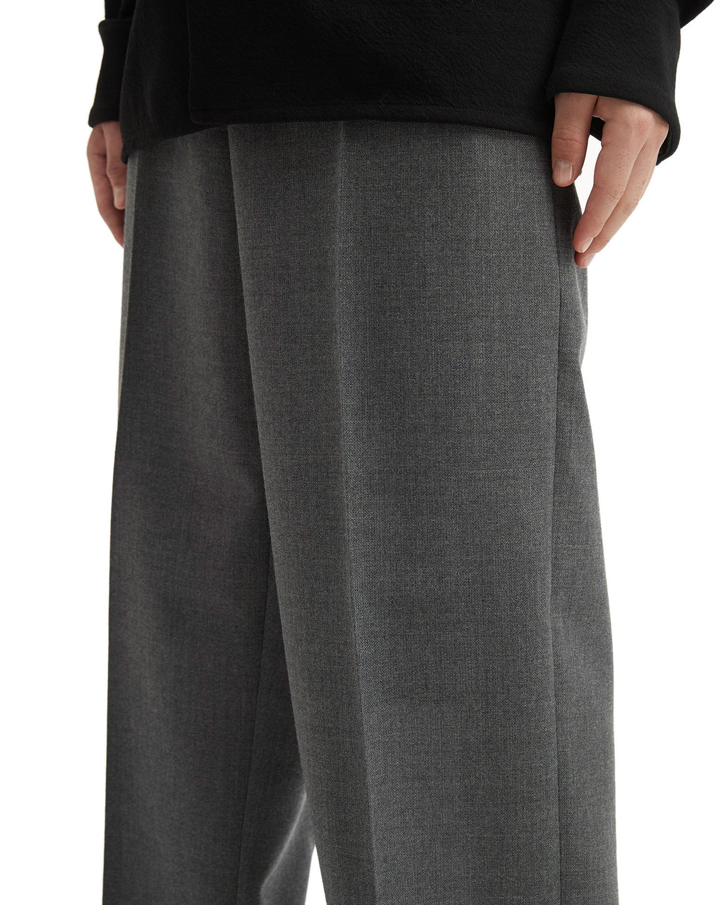 JIL SANDER Straight pants