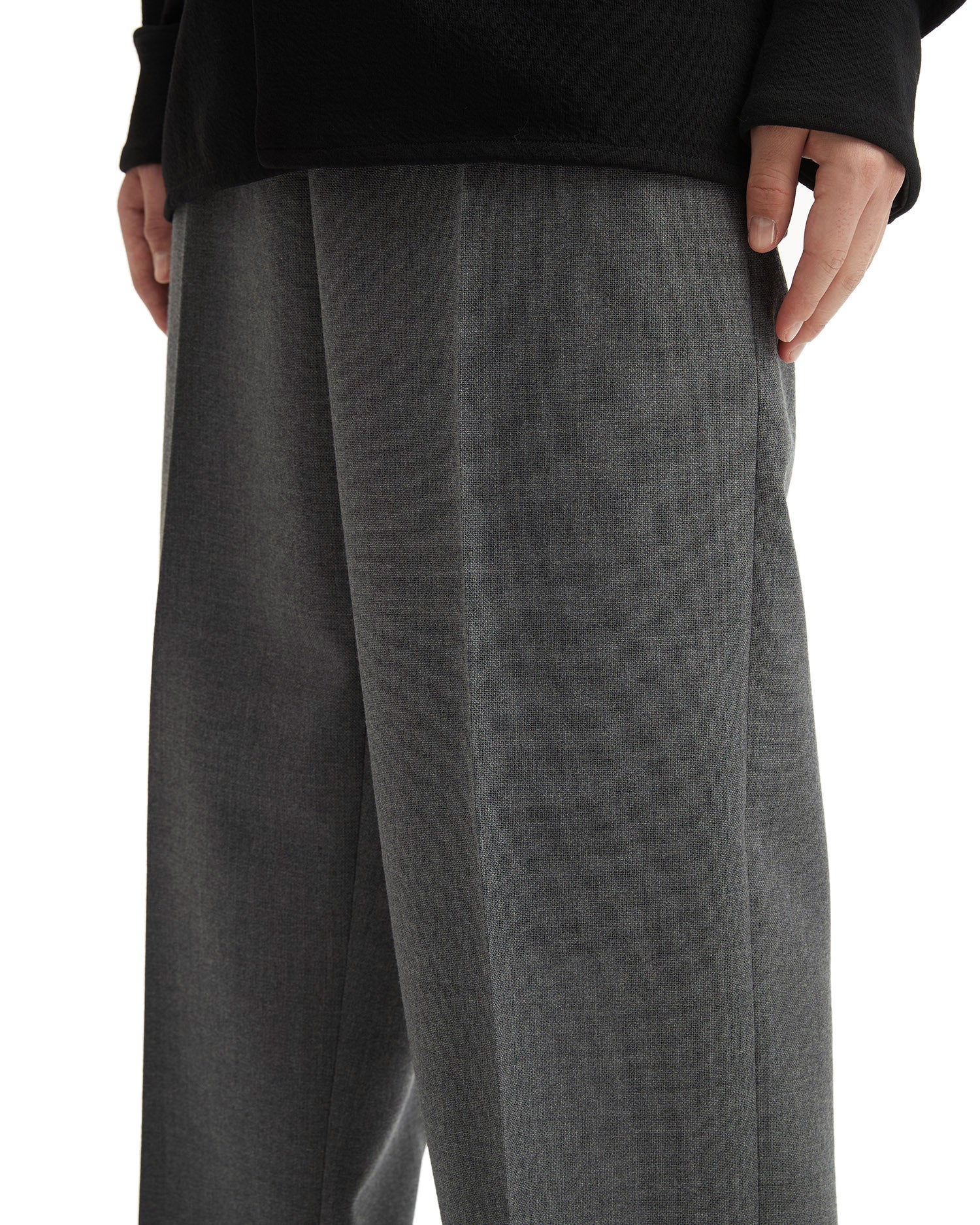 JIL SANDER Straight pants