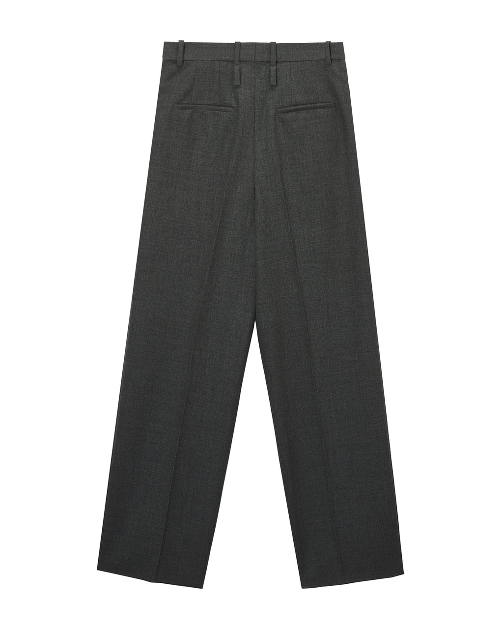 JIL SANDER Straight pants