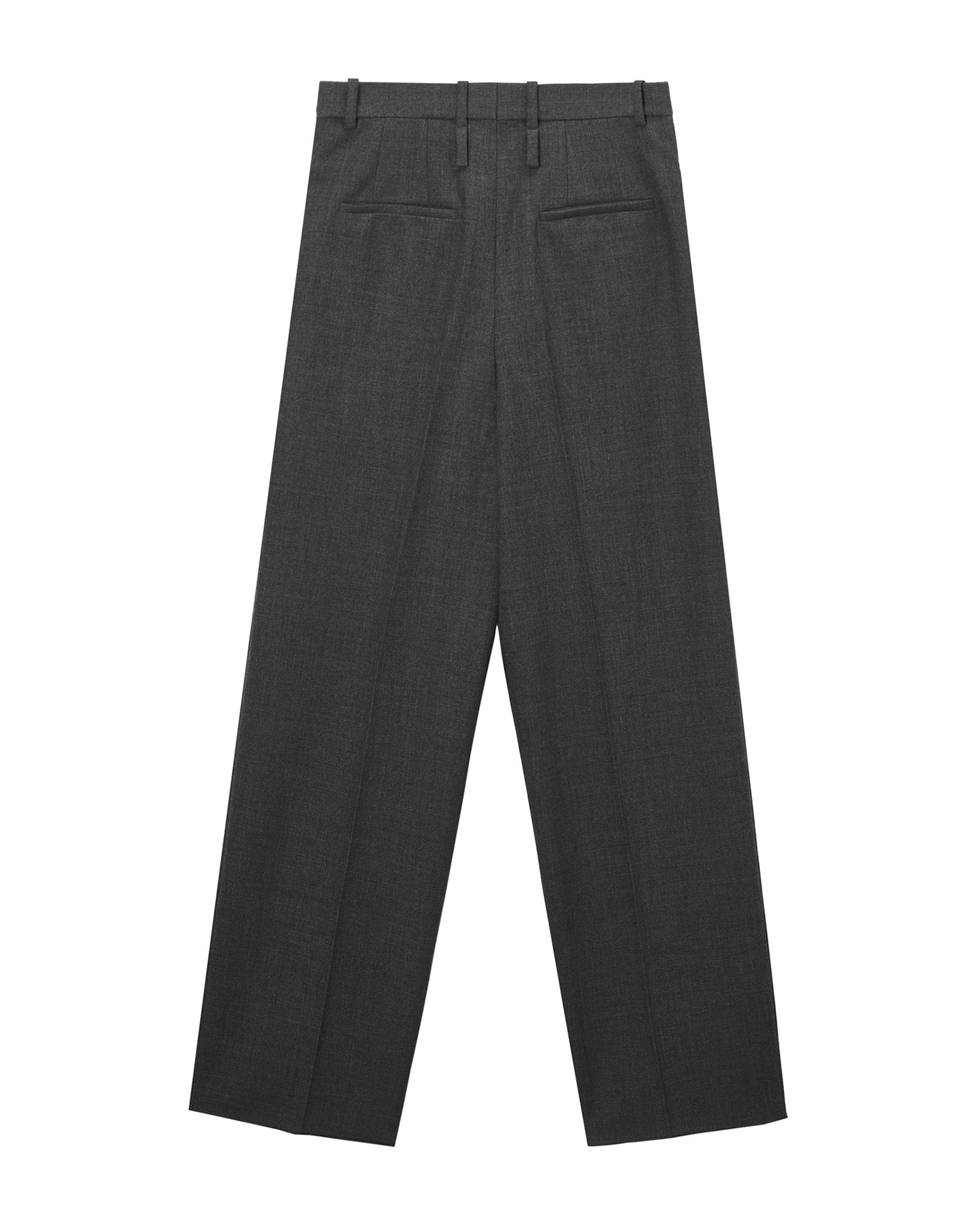 JIL SANDER Straight pants