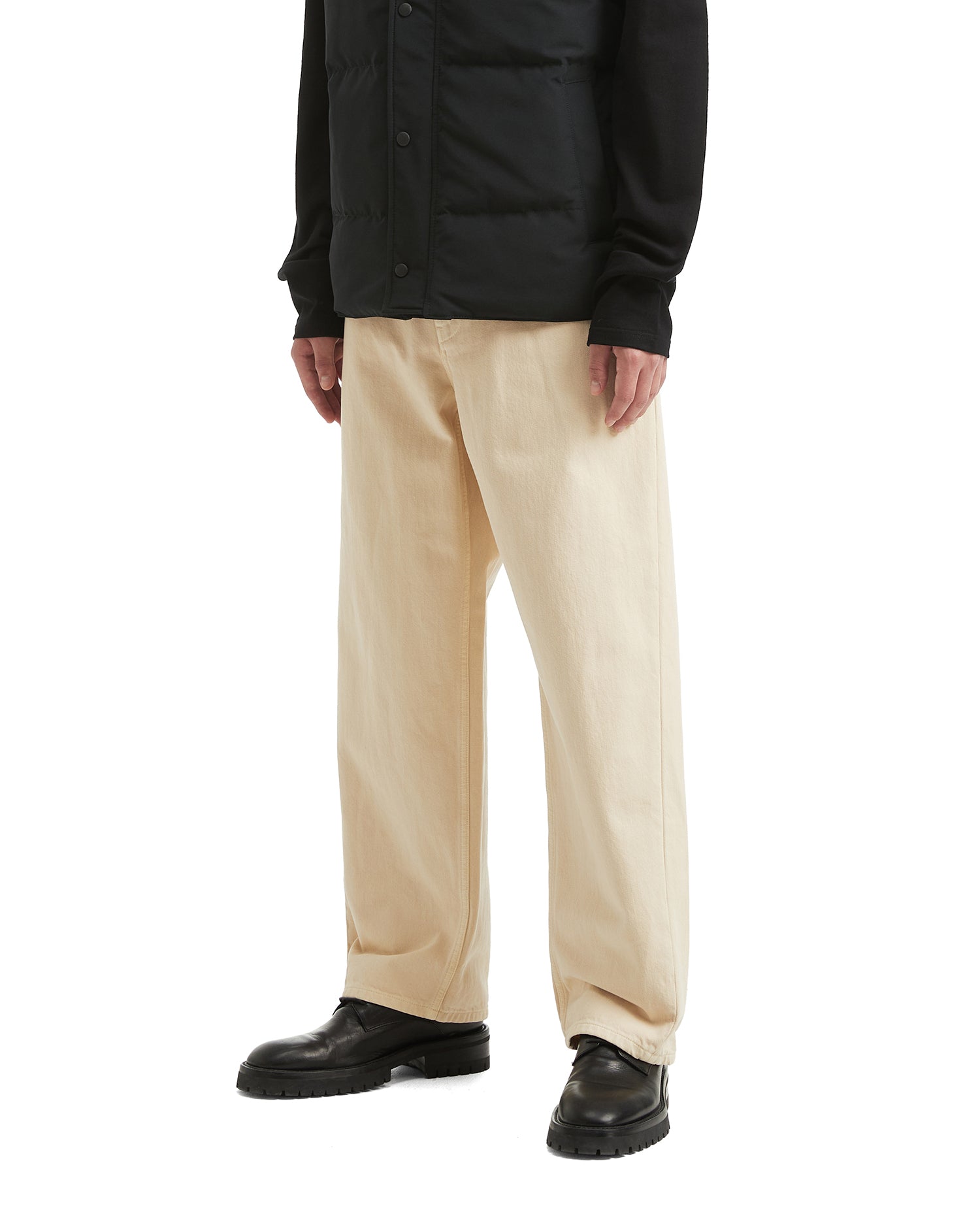 JIL SANDER Wide leg pants