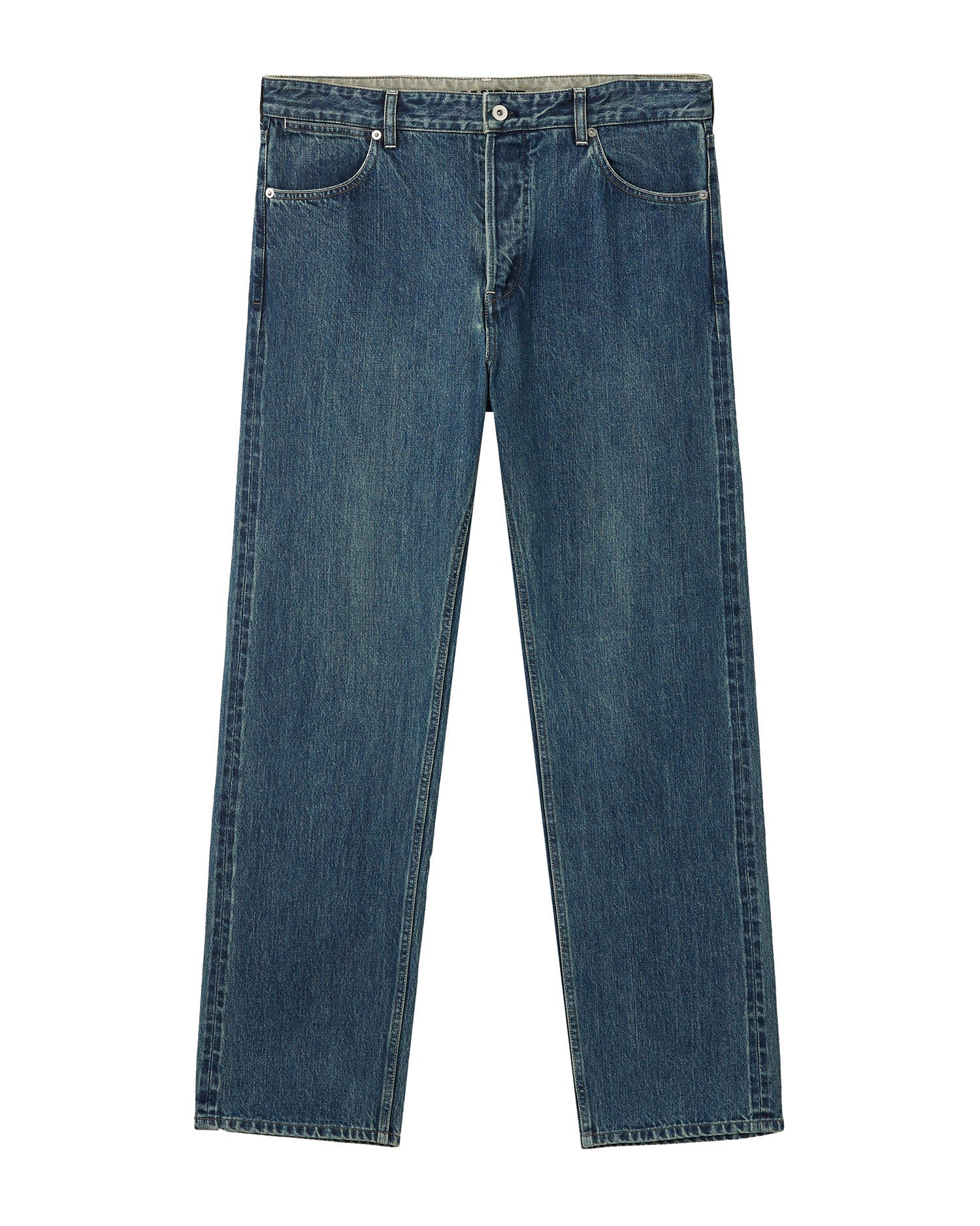 JIL SANDER Straight jeans