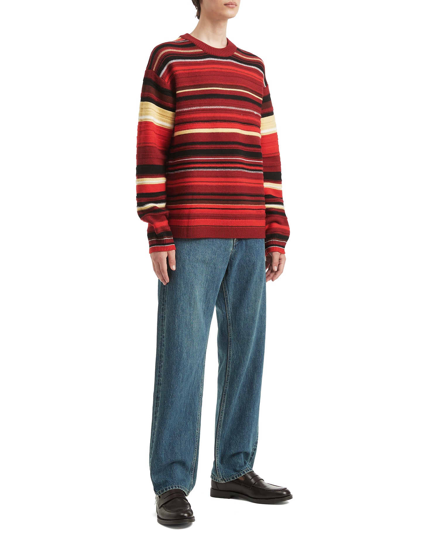 JIL SANDER Straight jeans