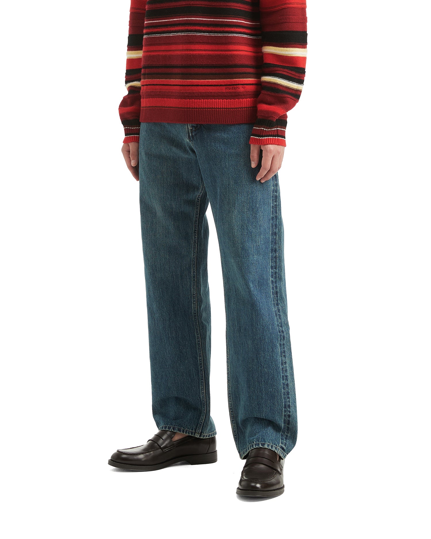 JIL SANDER Straight jeans