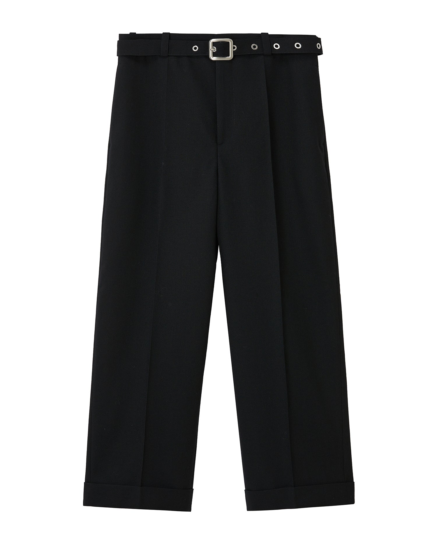 JIL SANDER Belted trousers