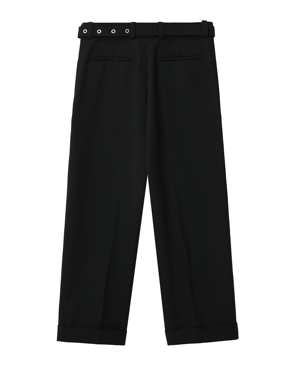 JIL SANDER Belted trousers