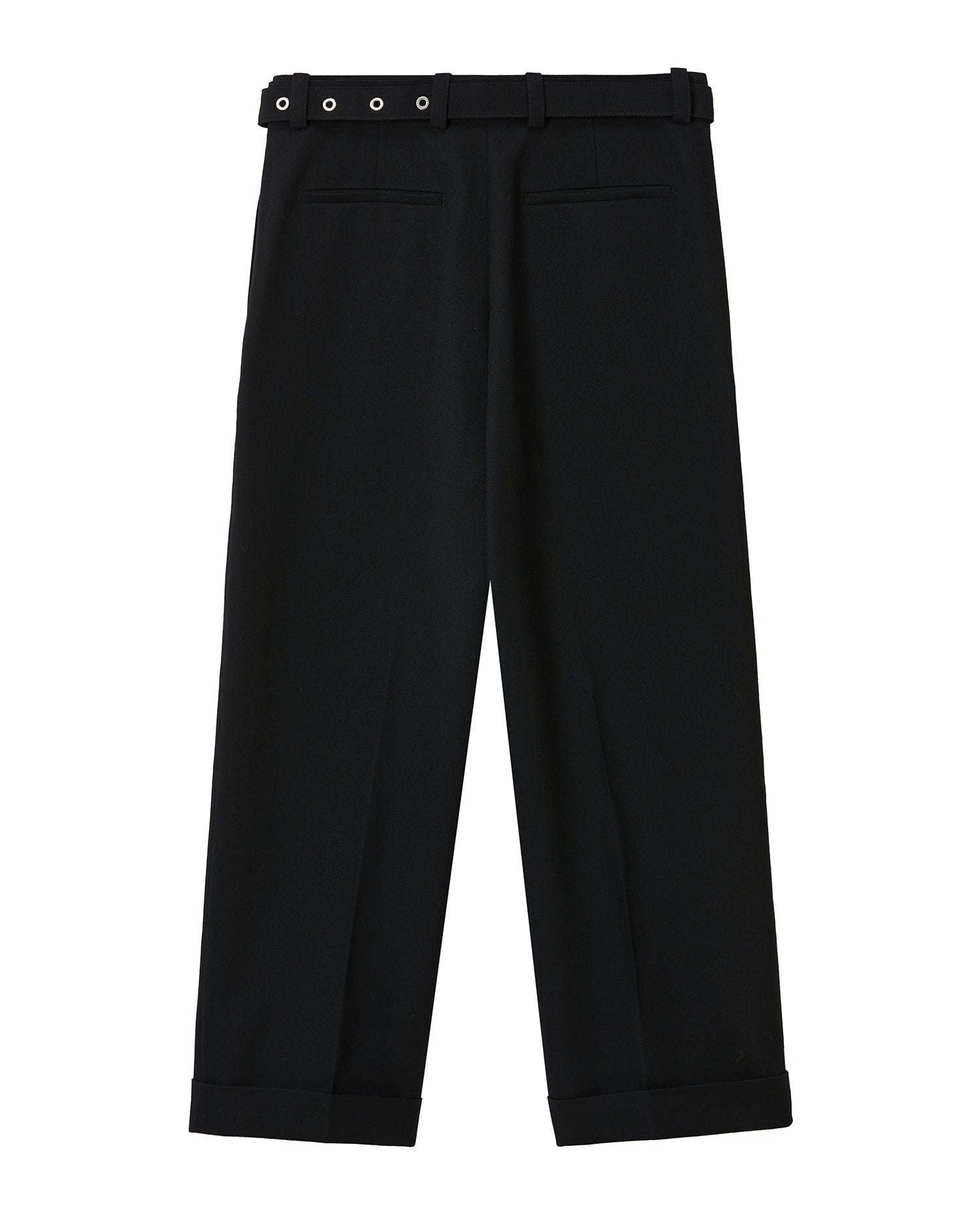 JIL SANDER Belted trousers