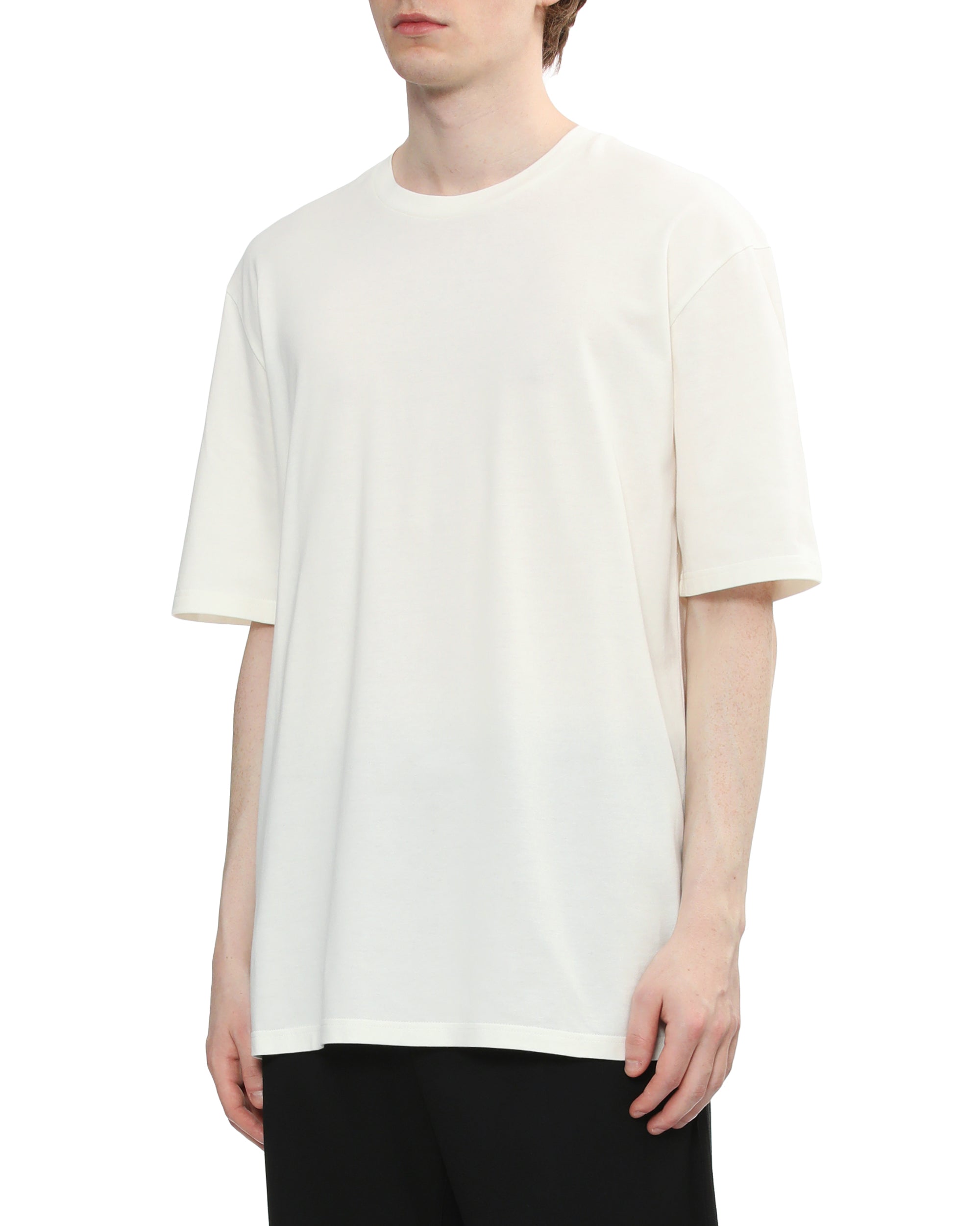 JIL SANDER Logo tee