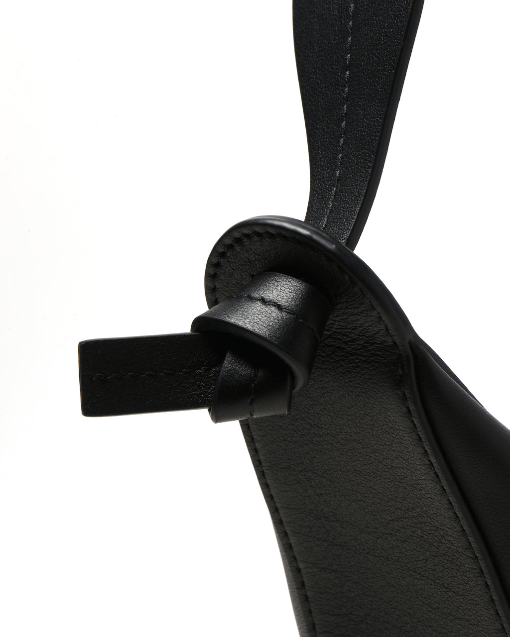 JIL SANDER Knot shoulder bag