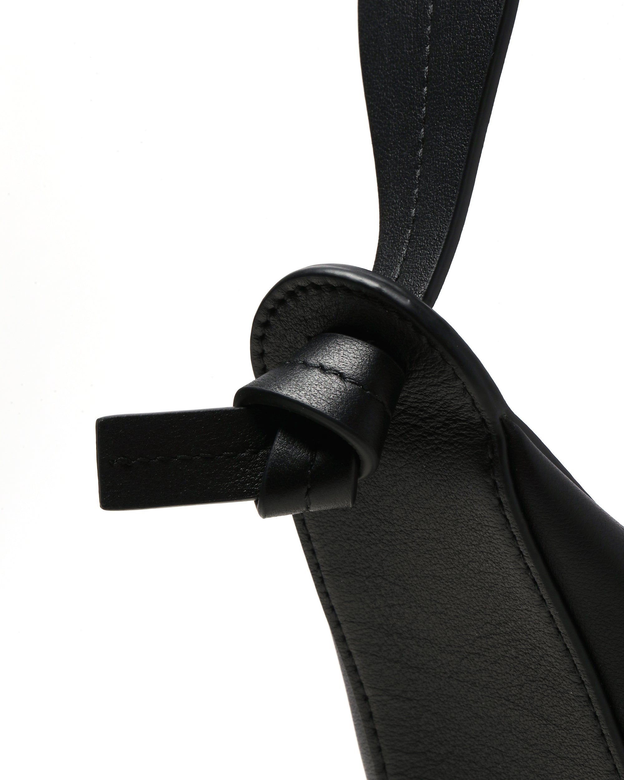 JIL SANDER Knot shoulder bag