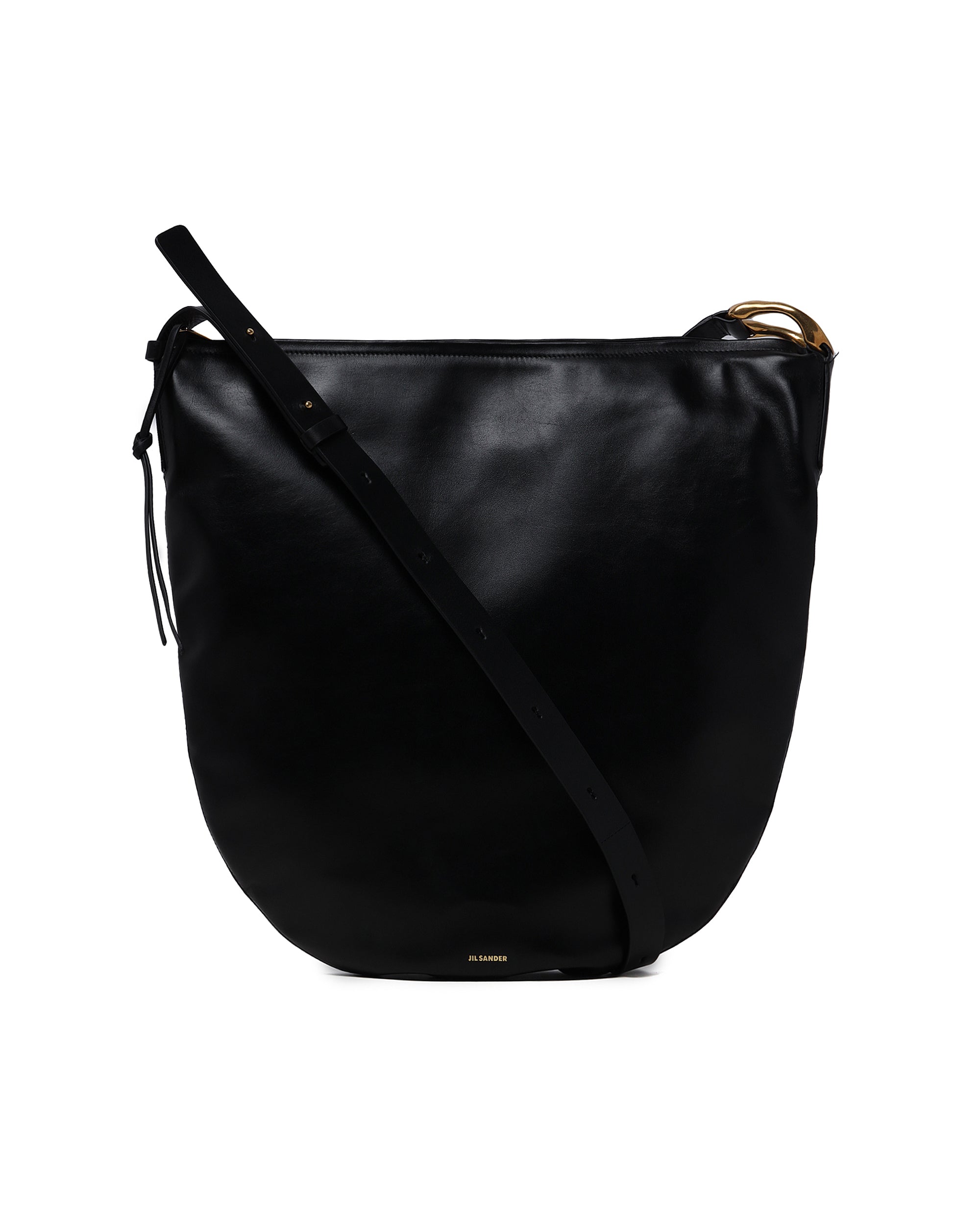 JIL SANDER Leather shoulder bag