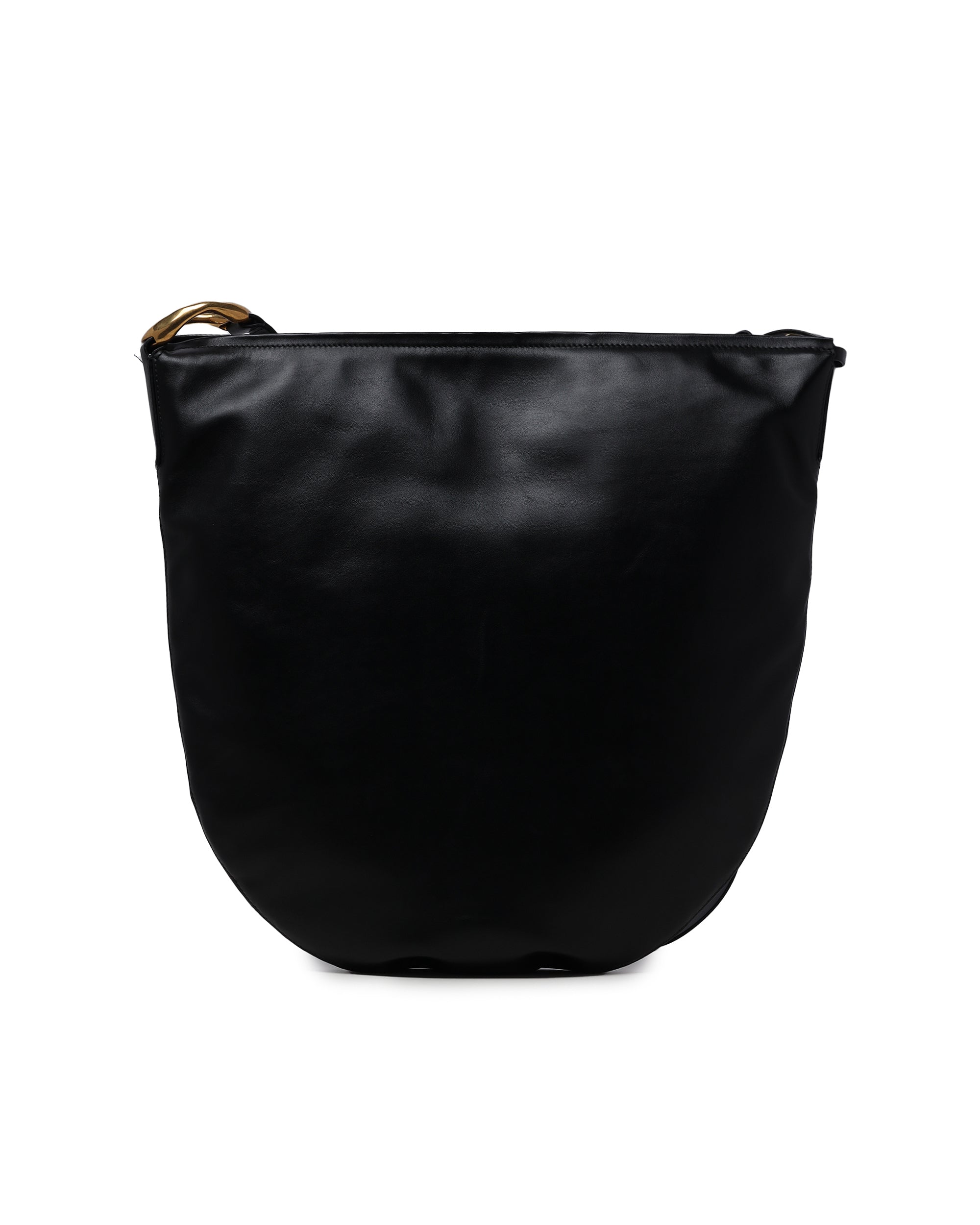 JIL SANDER Leather shoulder bag